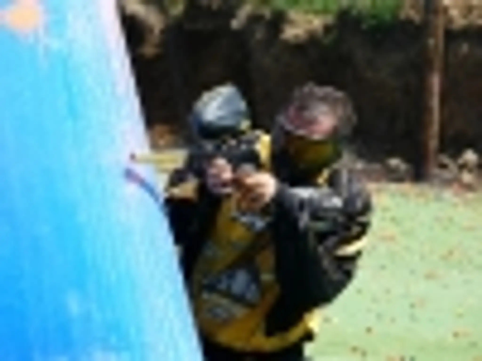 Paintball park 38