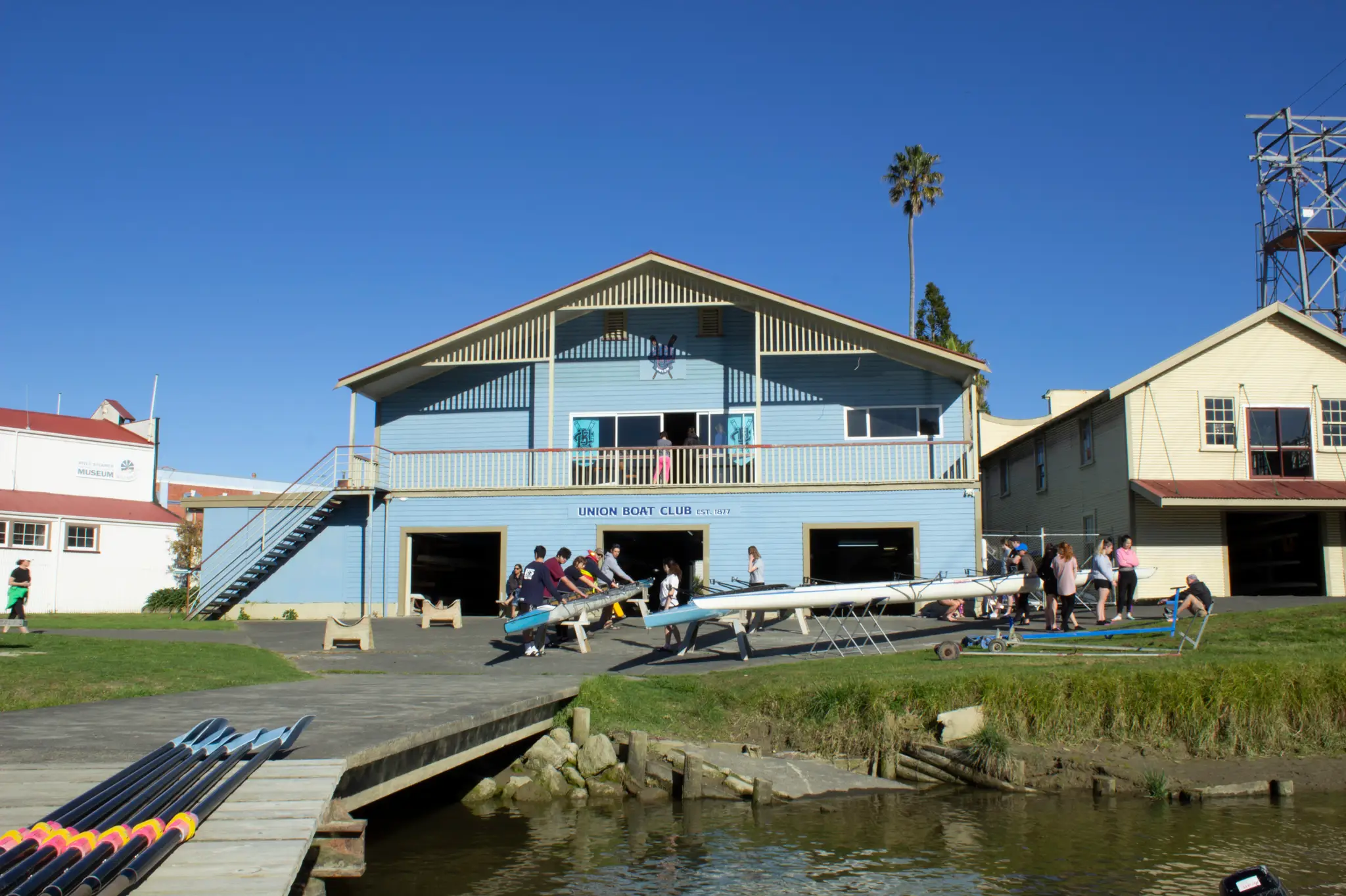 Union Boat Club