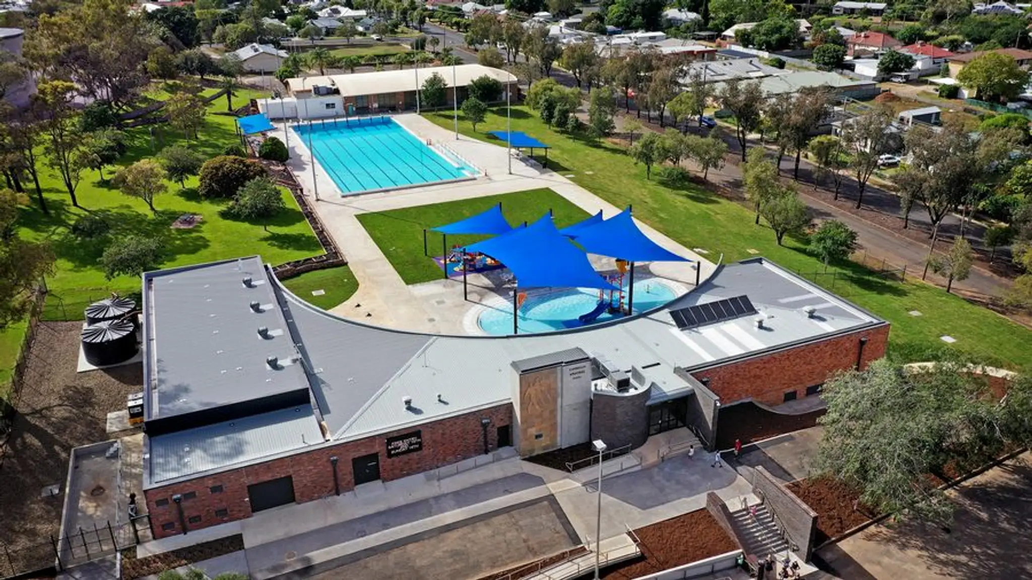 Gunnedah Memorial Swimming Pool