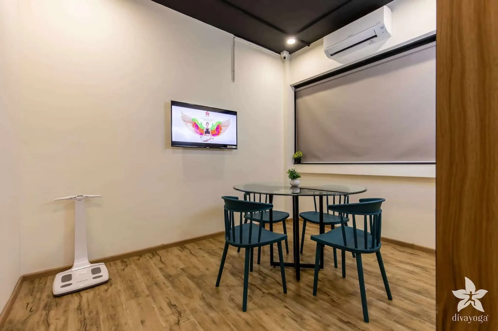 Diva Yoga Studio - Nungambakkam
