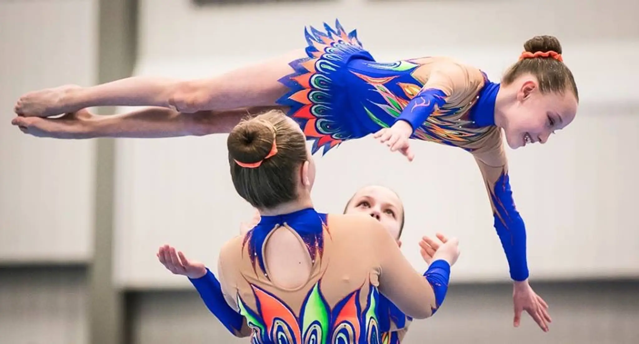 Edmonton Acrobatic Gymnastics