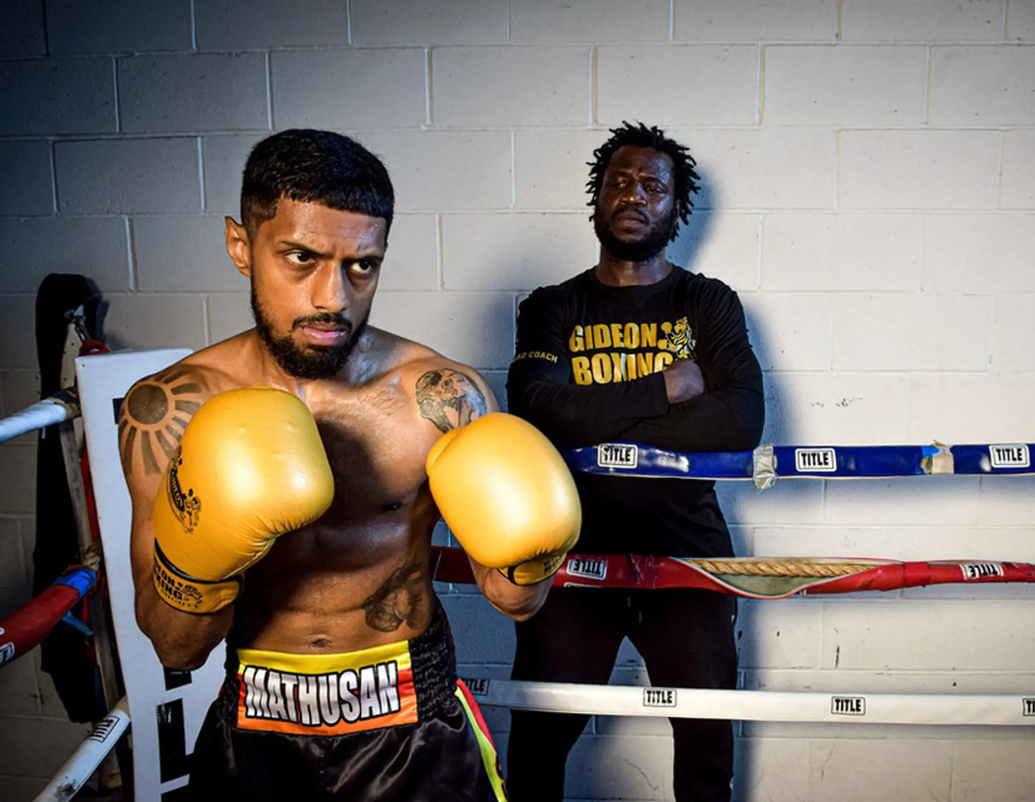 Gideon Boxing Academy