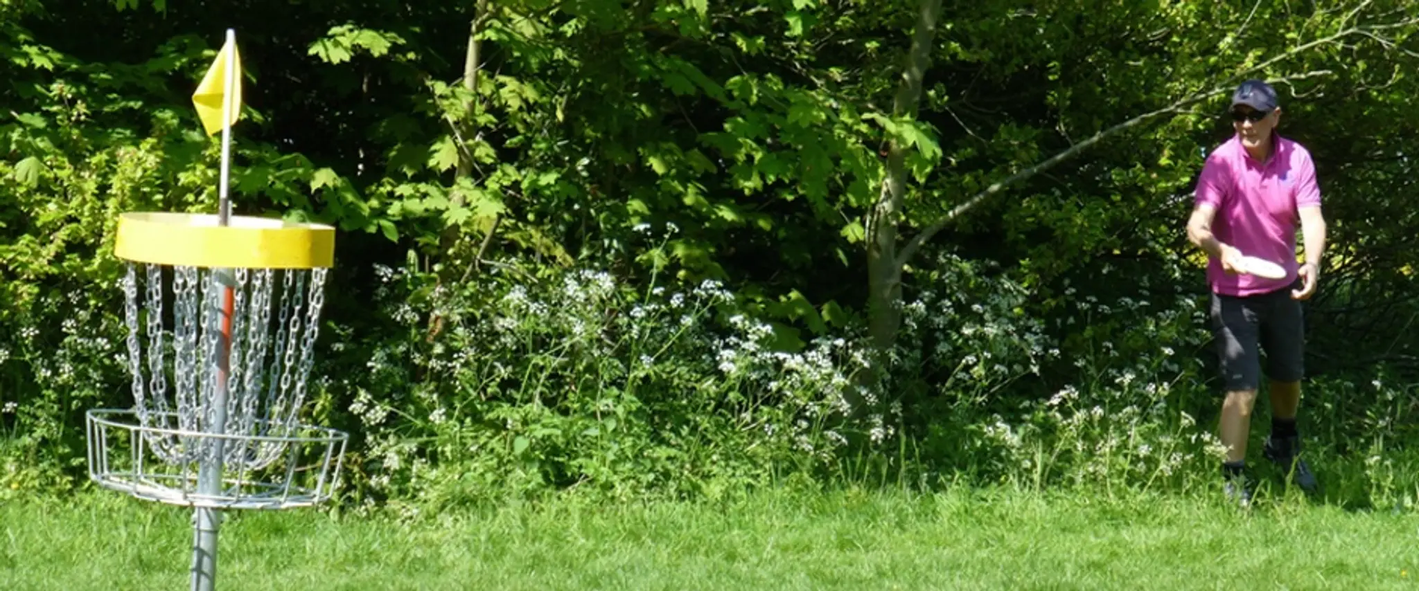 Lloyd Park Disc Golf Course