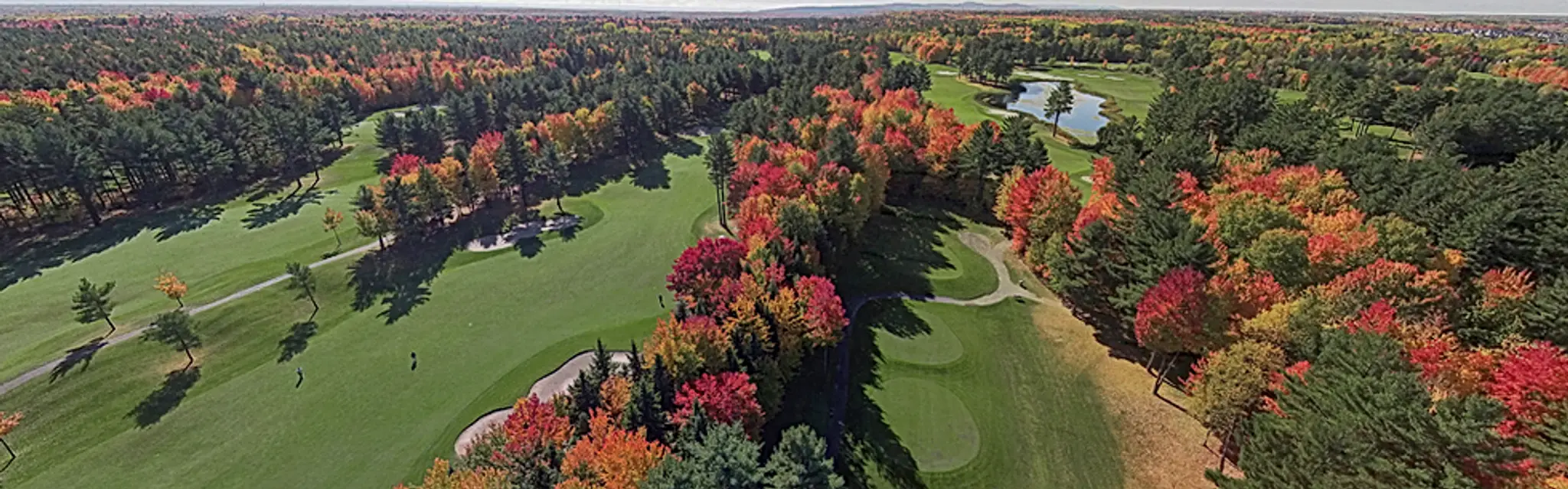 Club de Golf Val des Lacs