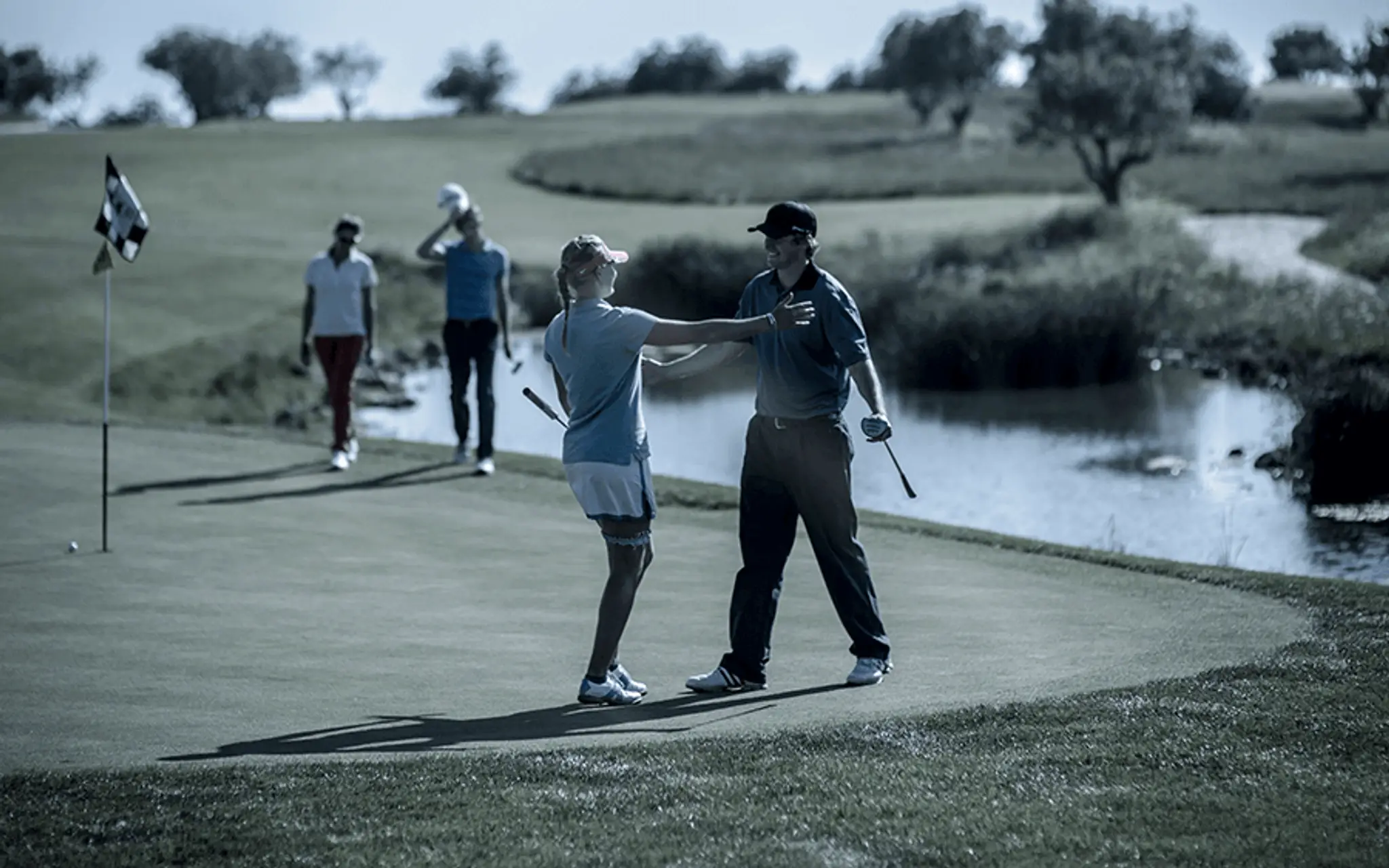 European Golf Challenge