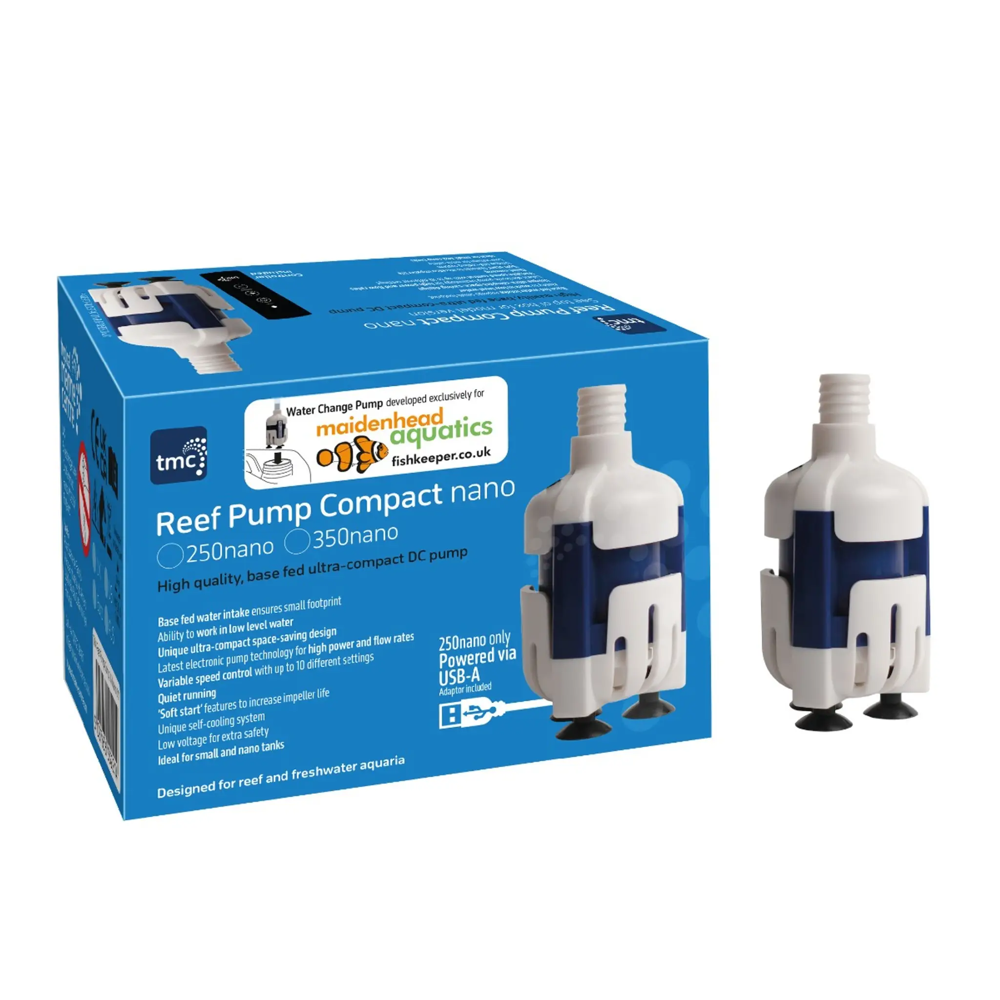 Maidenhead Aquatics Trowell