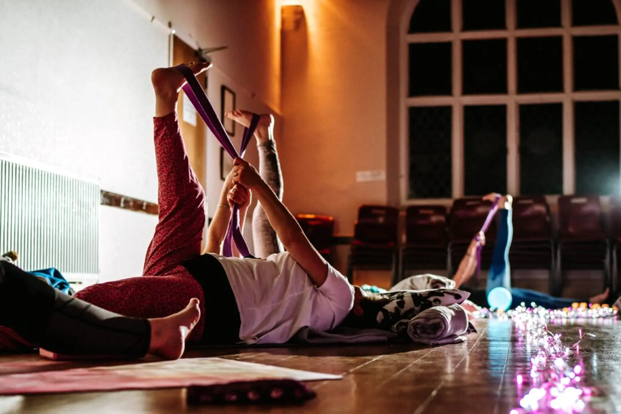 The Little Yoga House Belfast