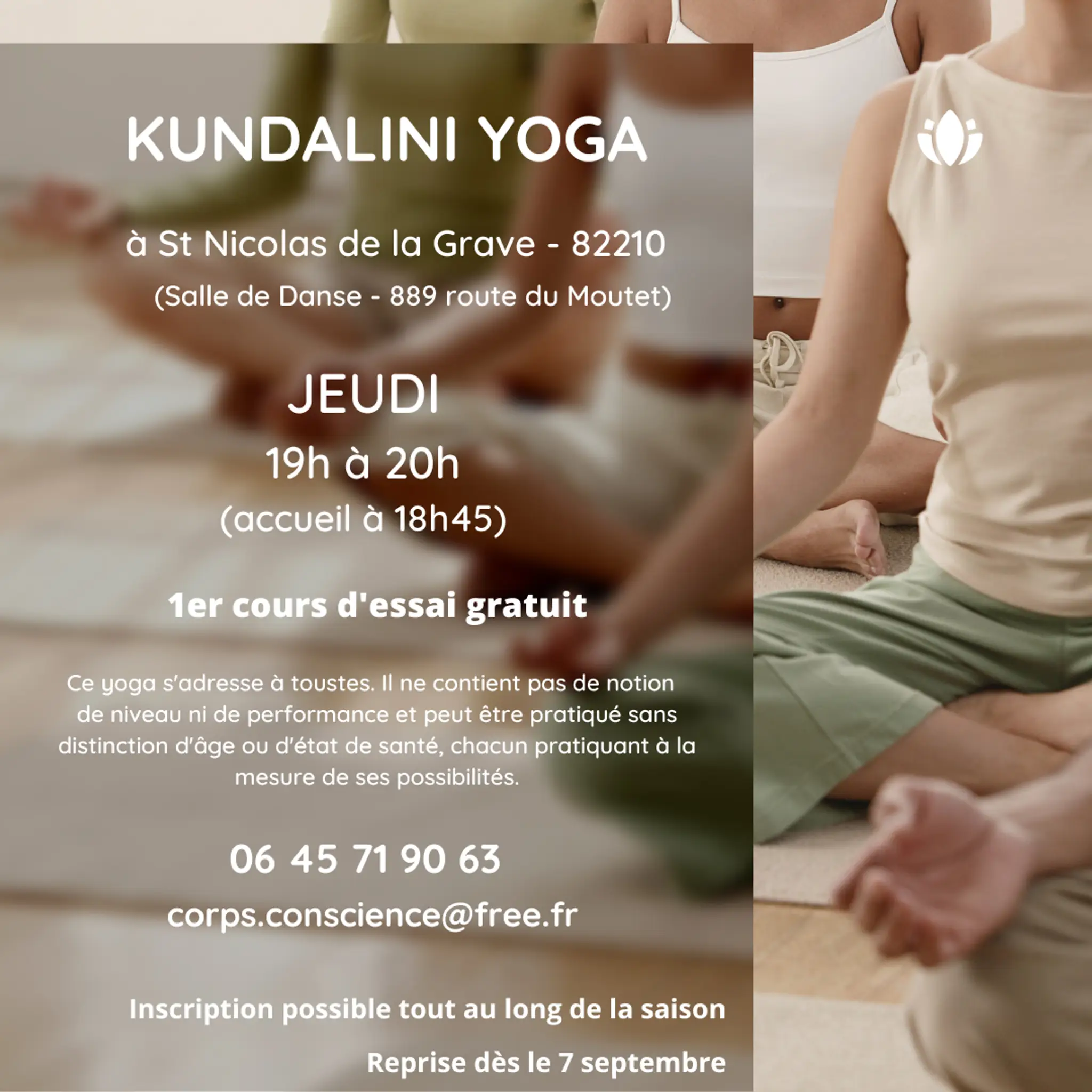 Center Holistic Montauban