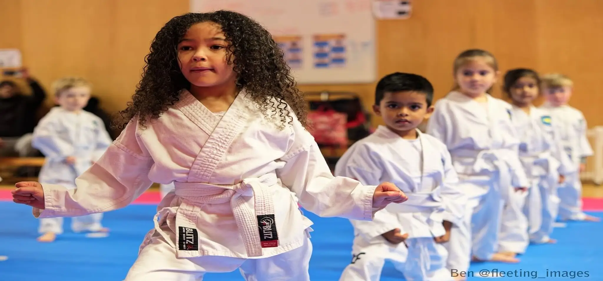 East London School Of Tae Kwon-Do