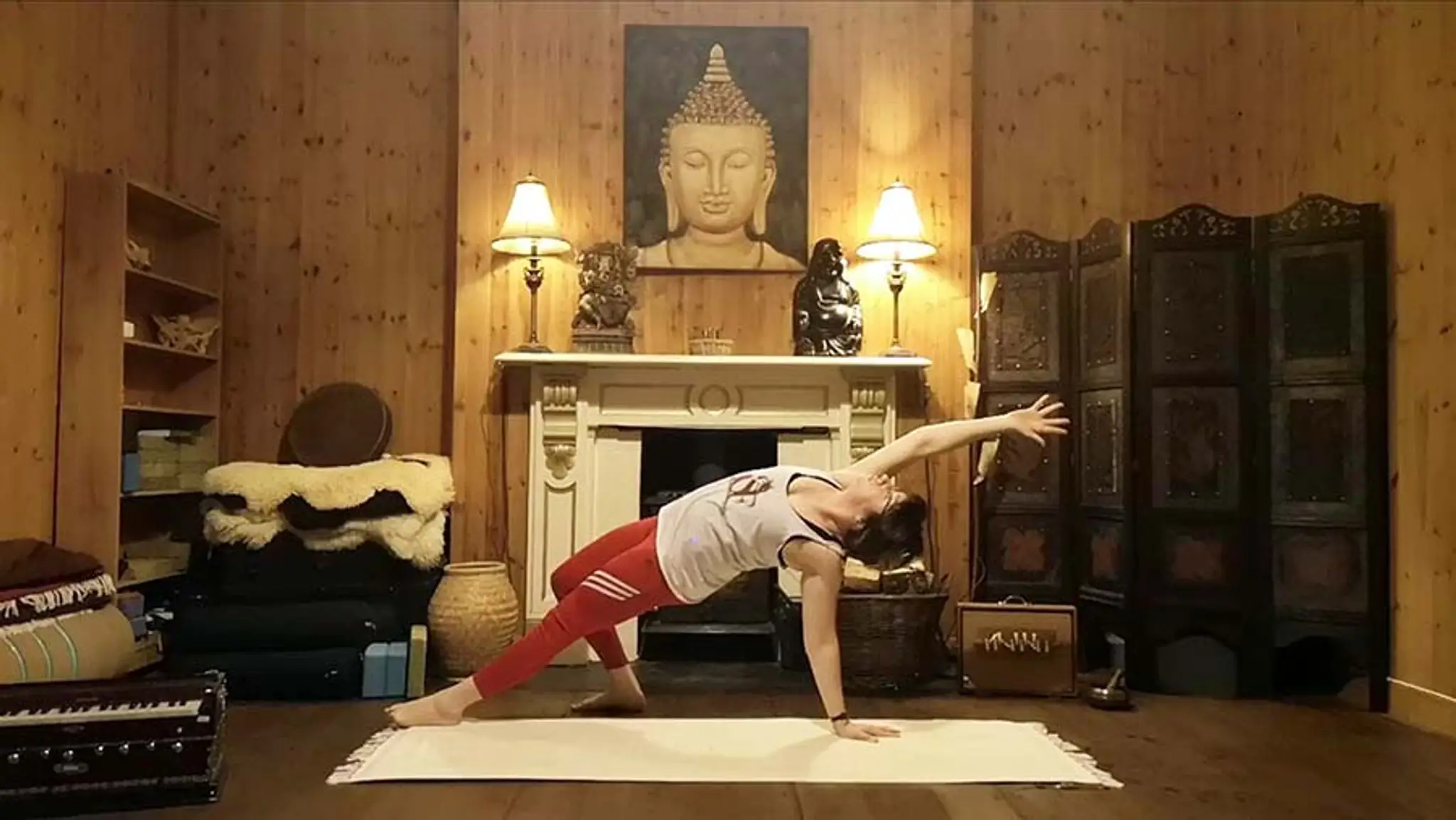 Oak and Willow Yoga Teacher Training