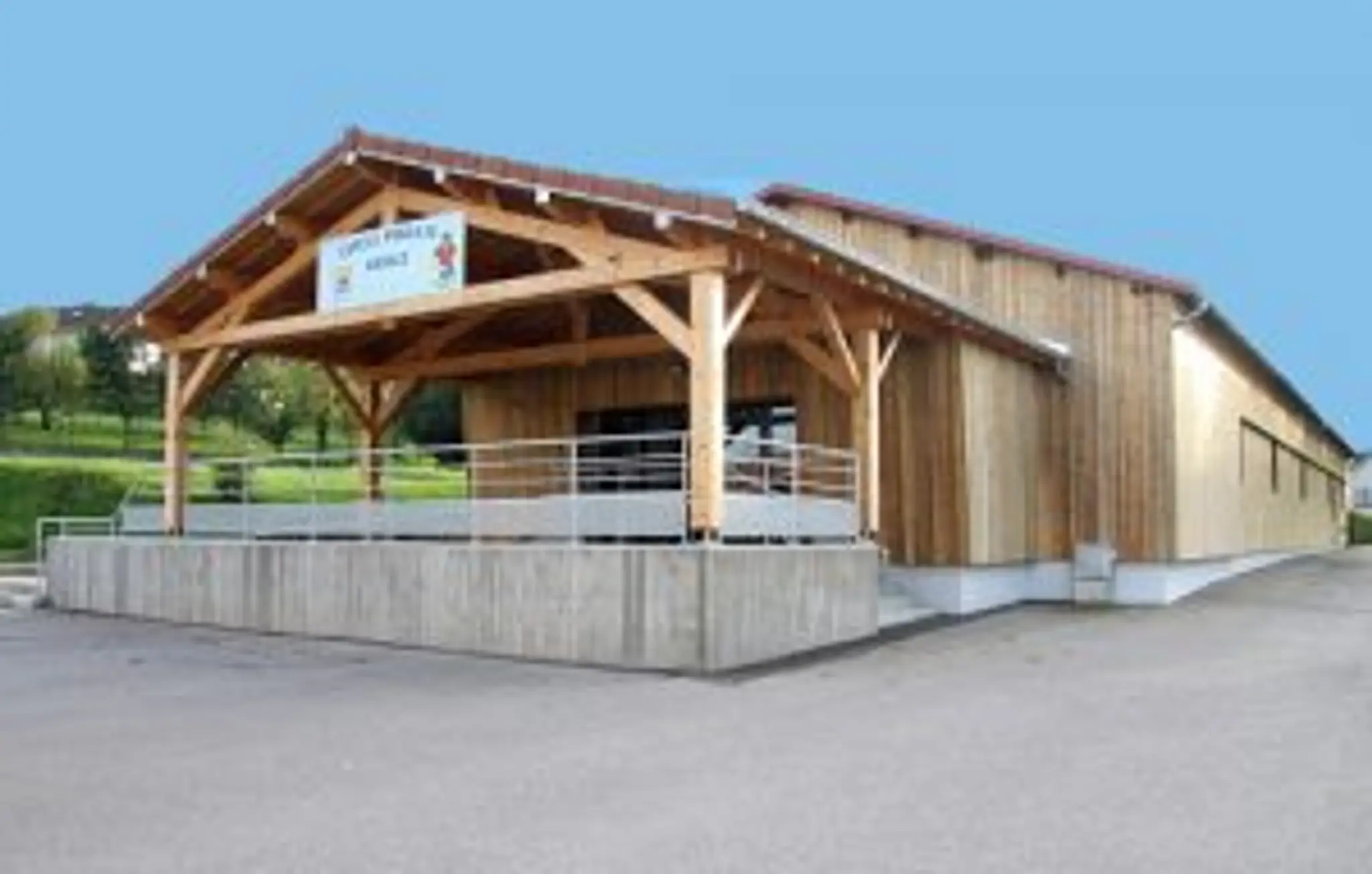 Cercle Pongiste Anould