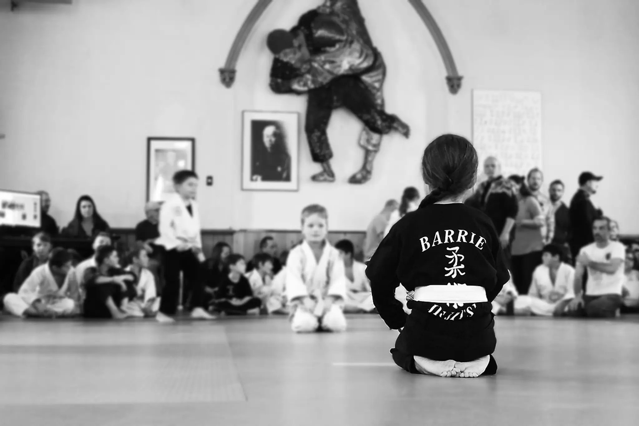 Barrie Jiu Jitsu