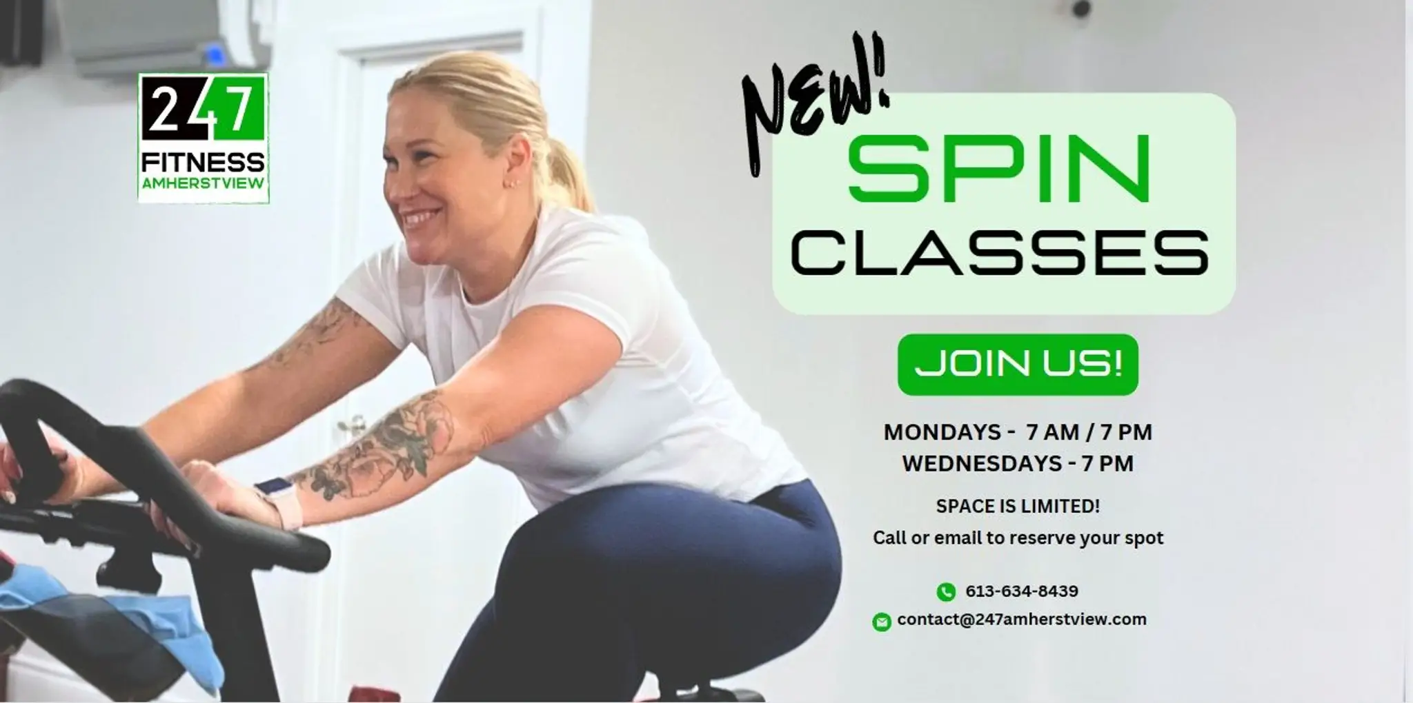 247 Fitness Amherstview