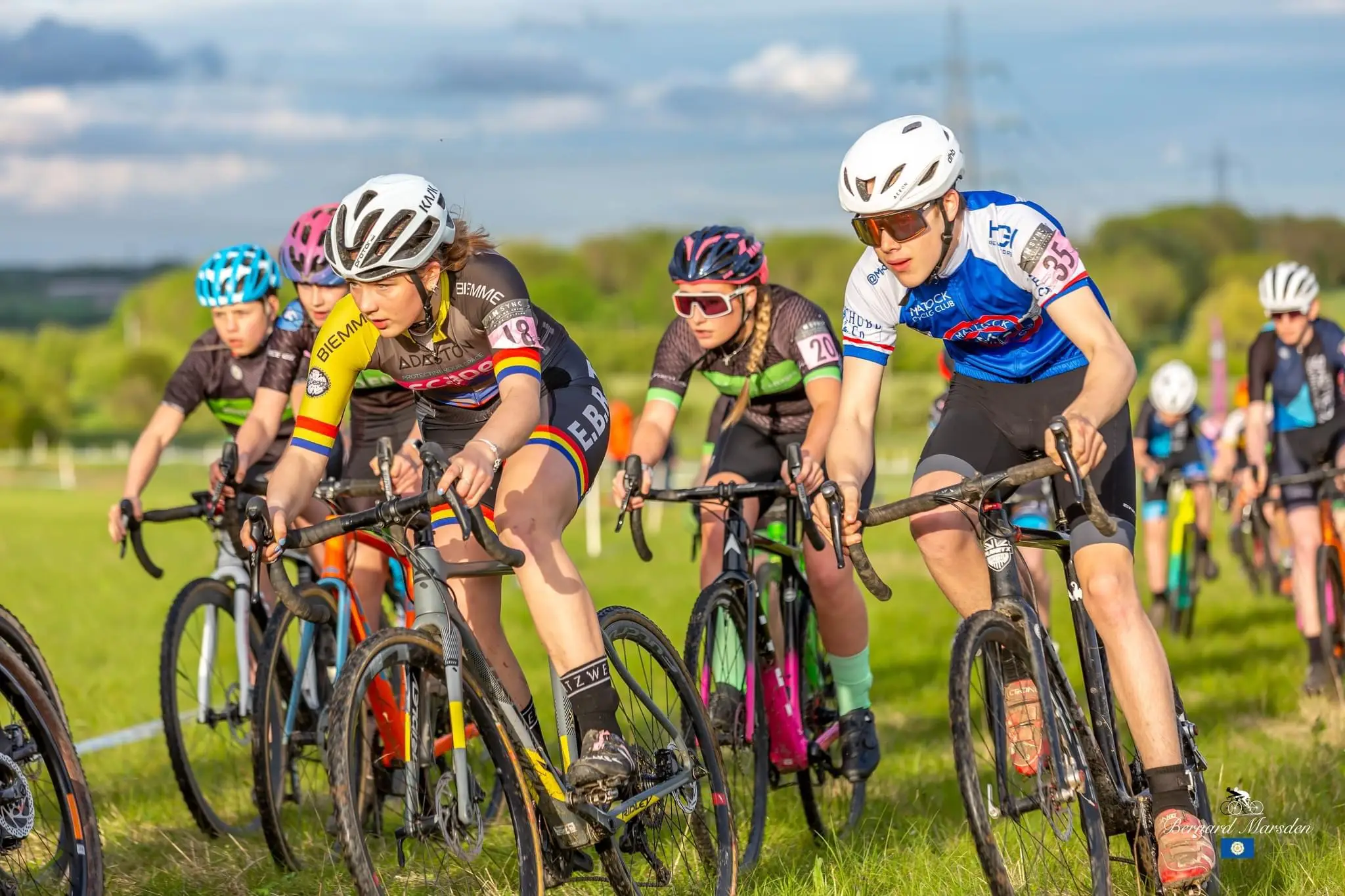 Bramley Wheelers Cycling Club Leeds