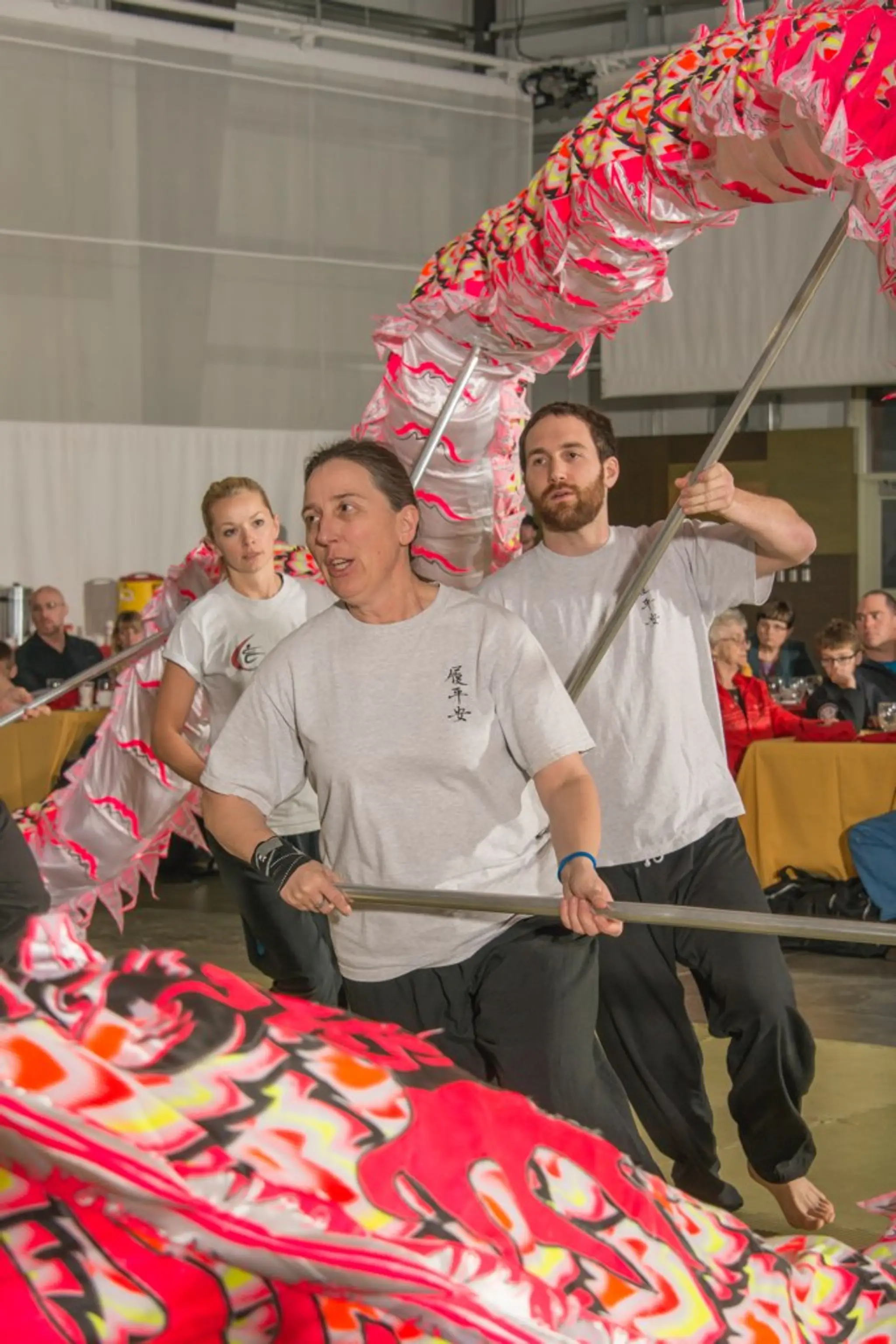 Silent River Kung Fu