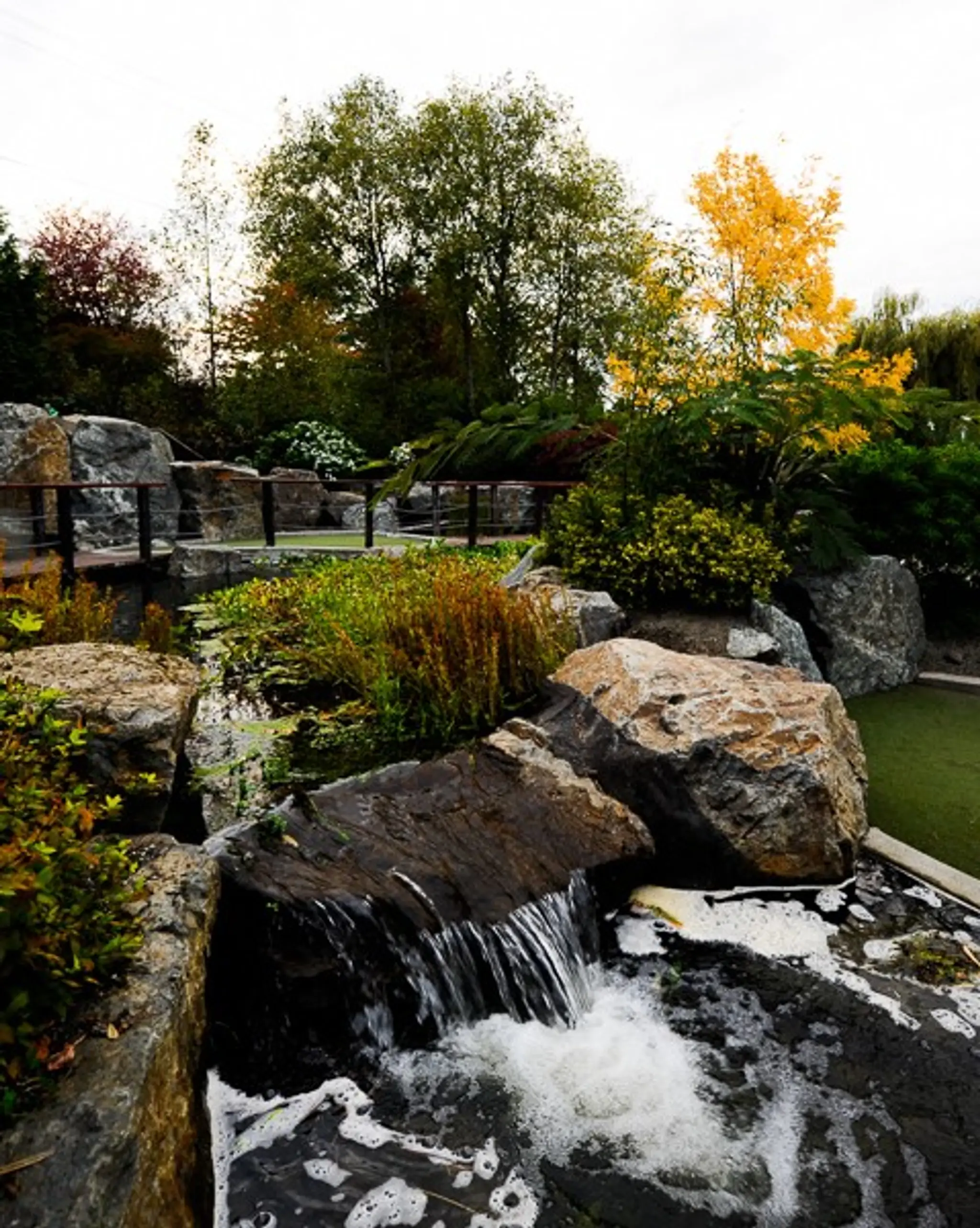 Island View Mini Golf