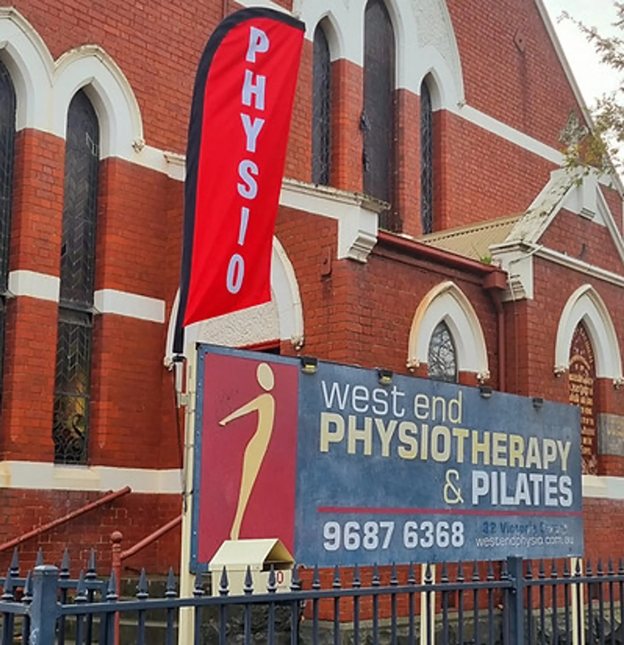 West End Physiotherapy & Pilates