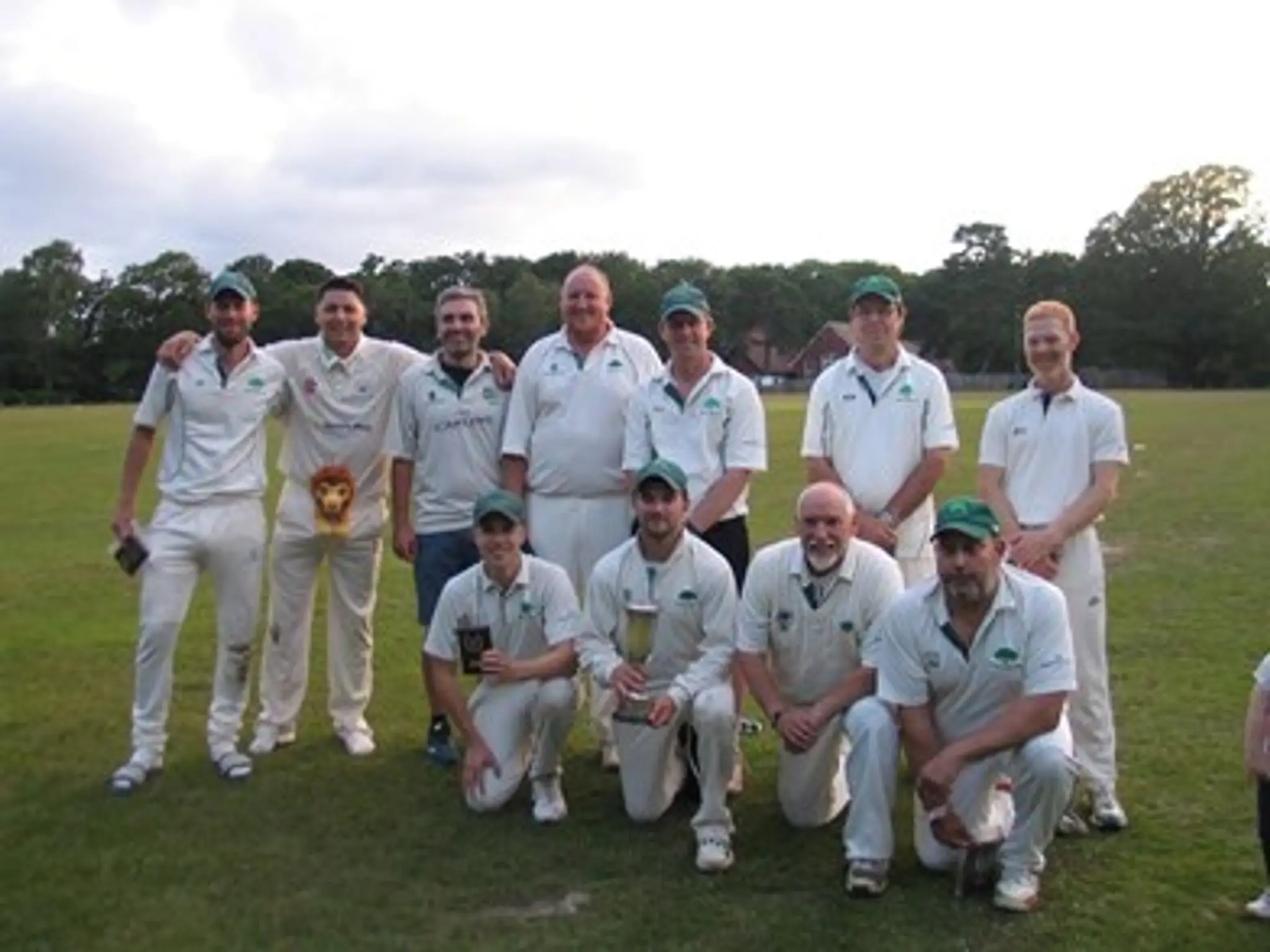 Burley Cricket Club