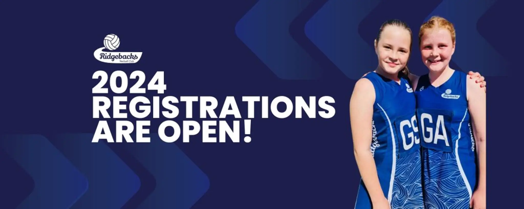 Barden Ridgebacks Netball Club