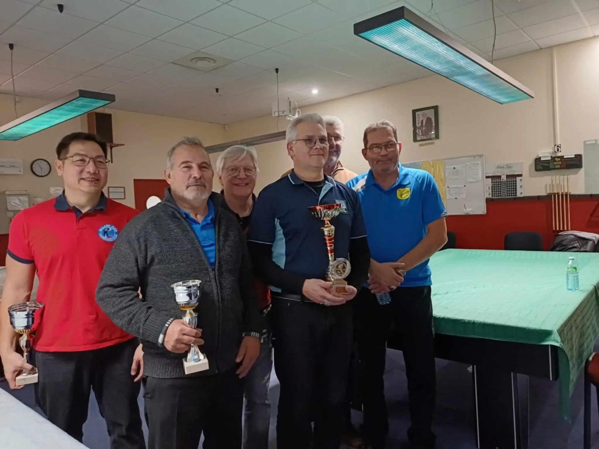 Académie de Billard