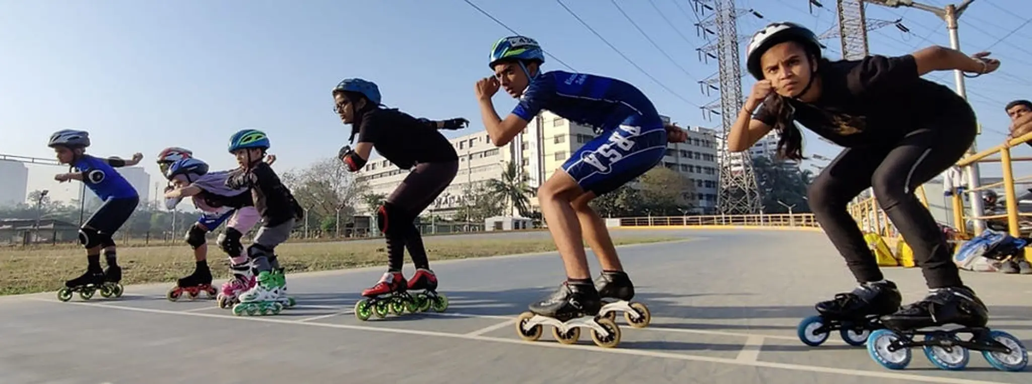 Zia's Academy of Roller Skating