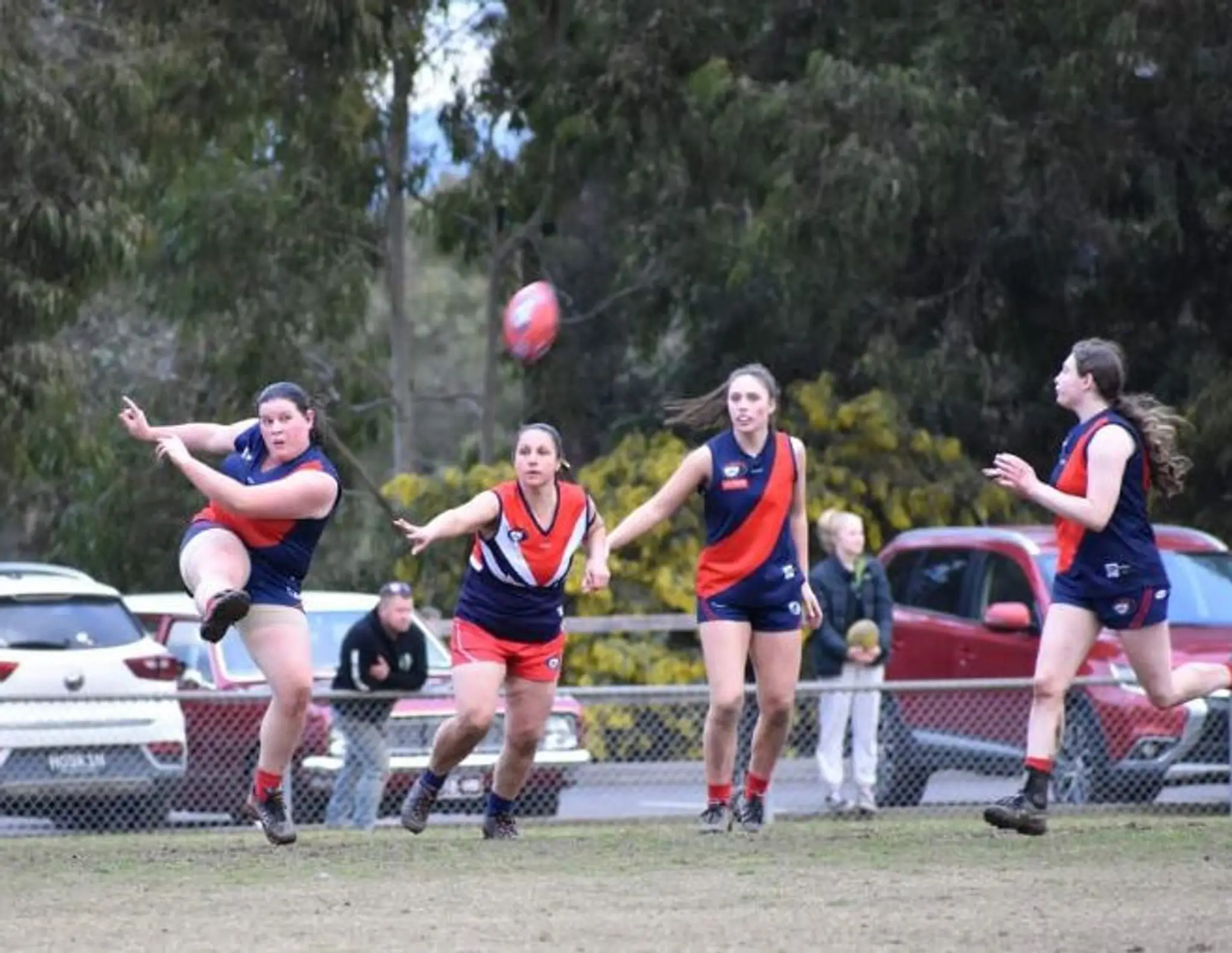 Diamond Creek Women's Football Club