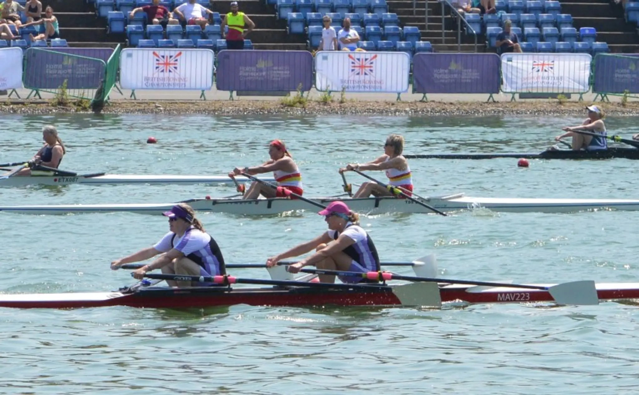 Maidstone Invicta Rowing Club