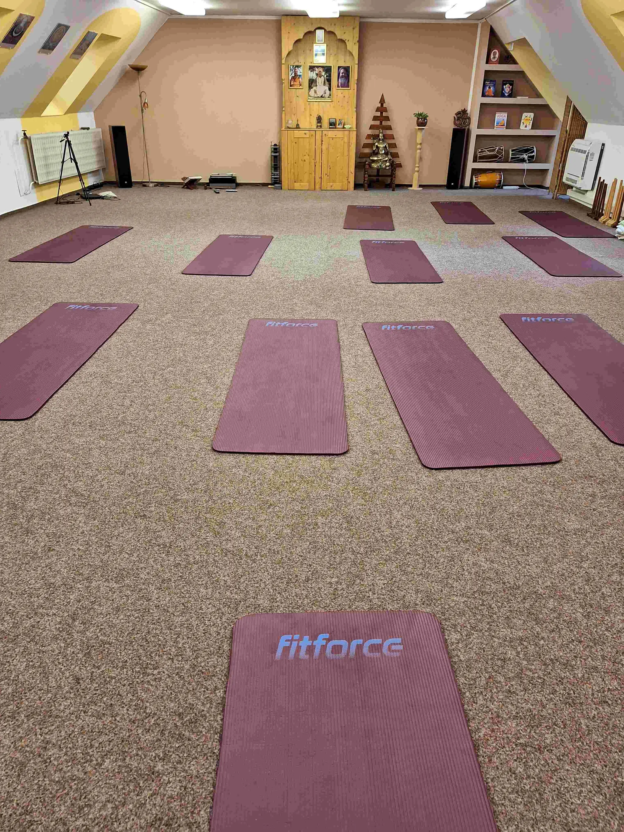 Joga v dennom živote Trnava