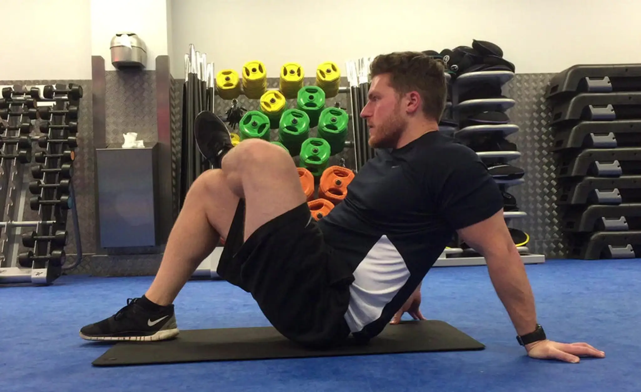 Rich Knight Performance