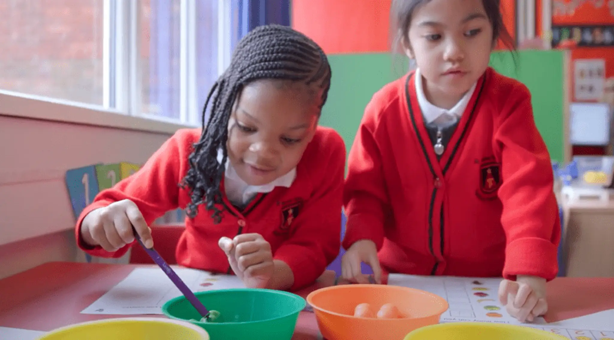 Coloured Movement School of Dance