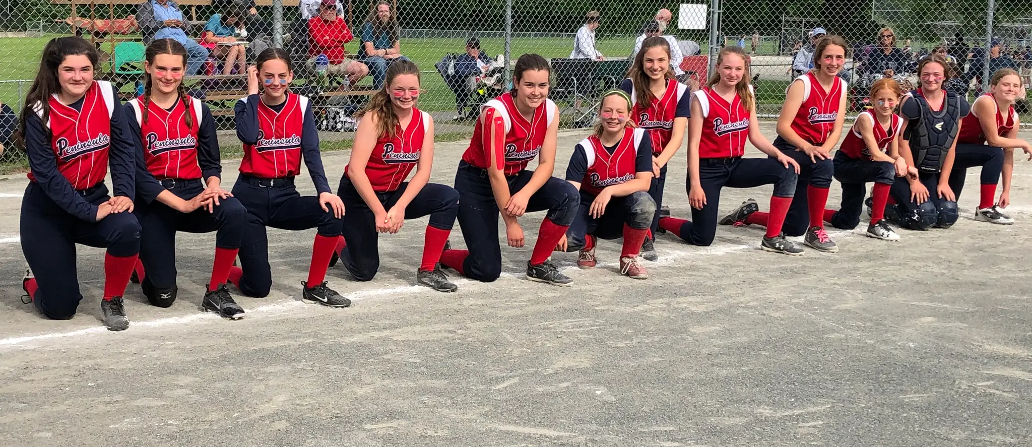 Peninsula Baseball & Softball