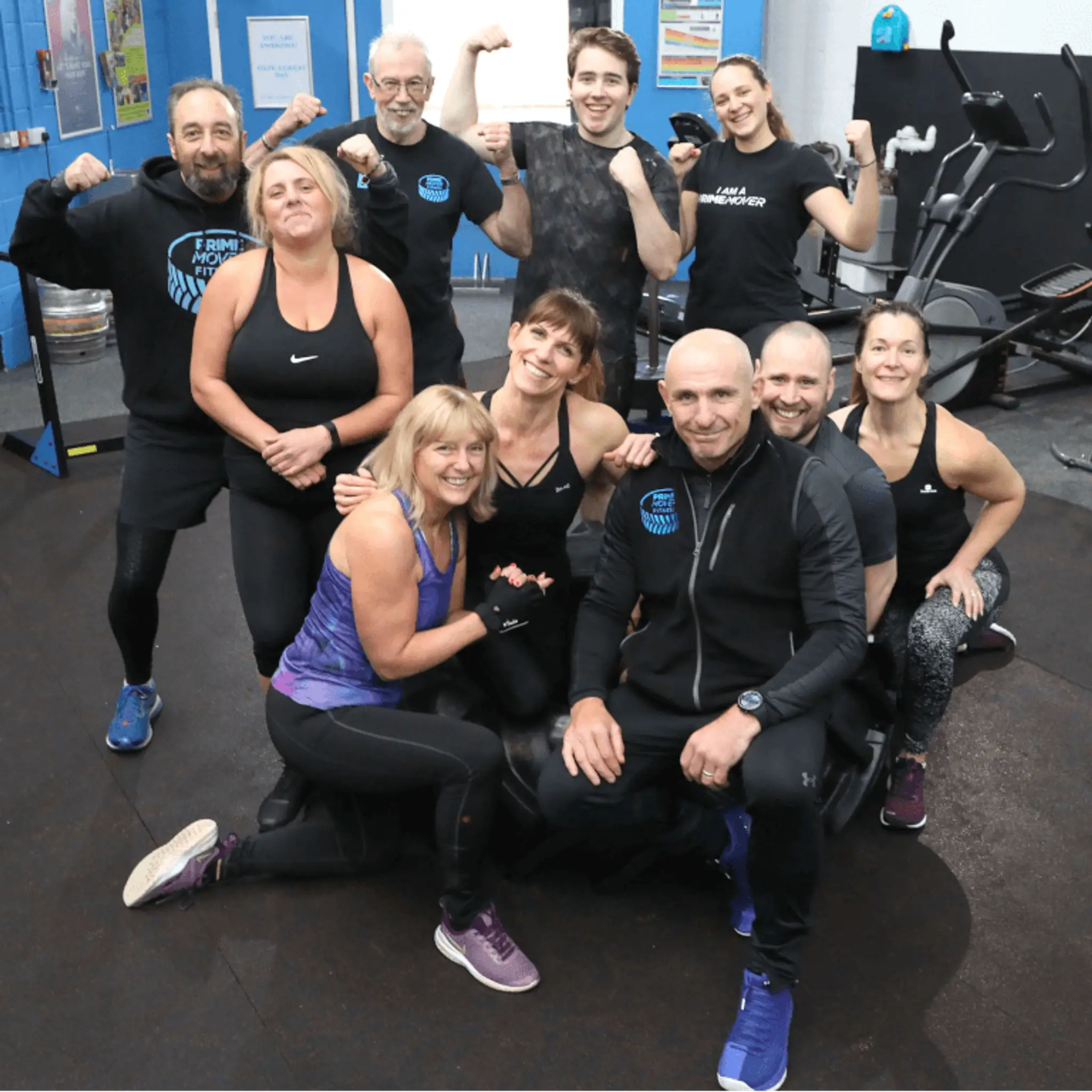 Prime Mover Fitness