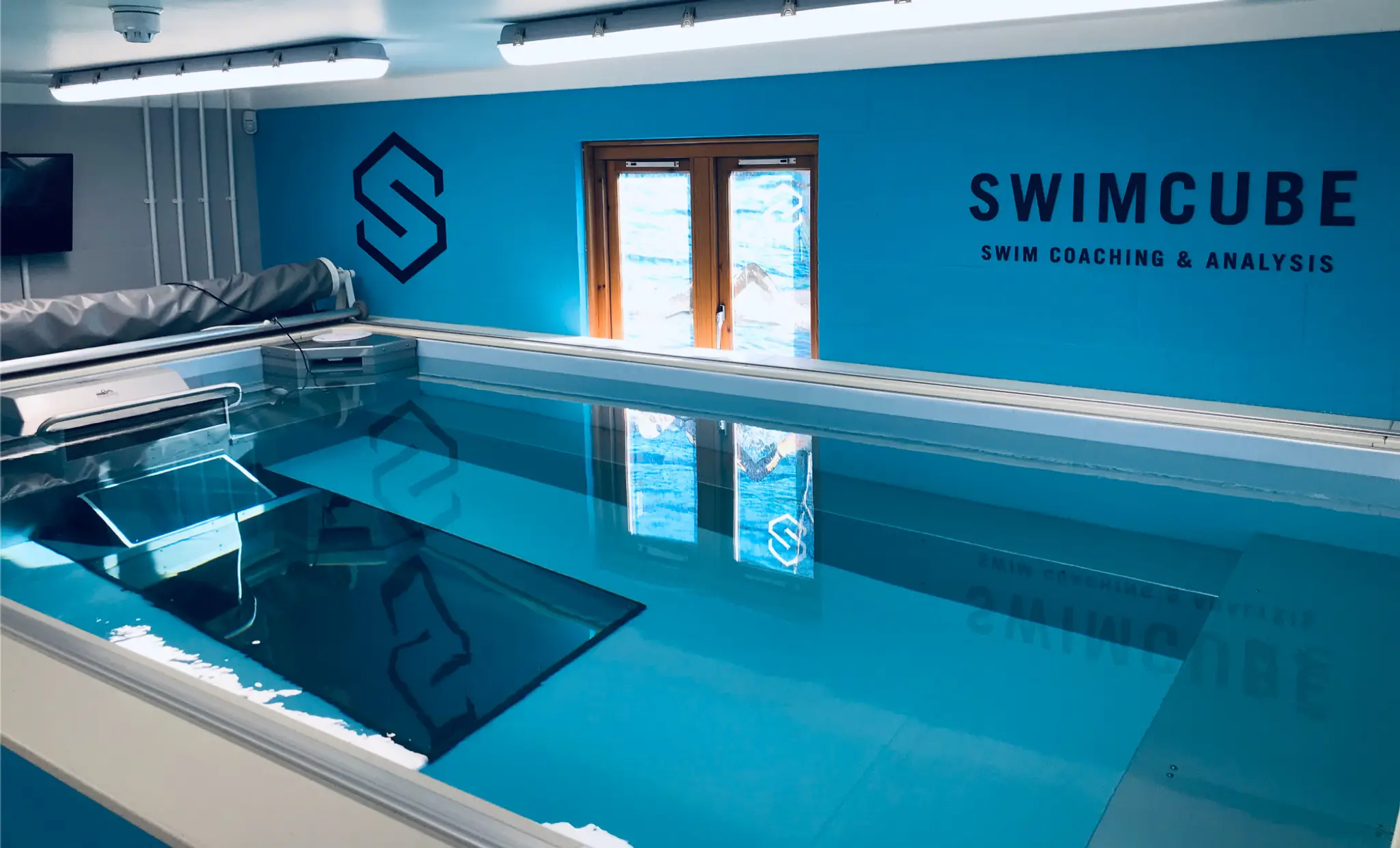 The SWIMCUBE