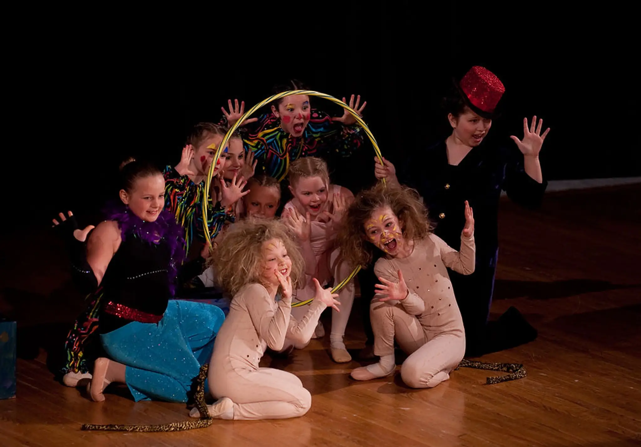 Portside Academy-Performing