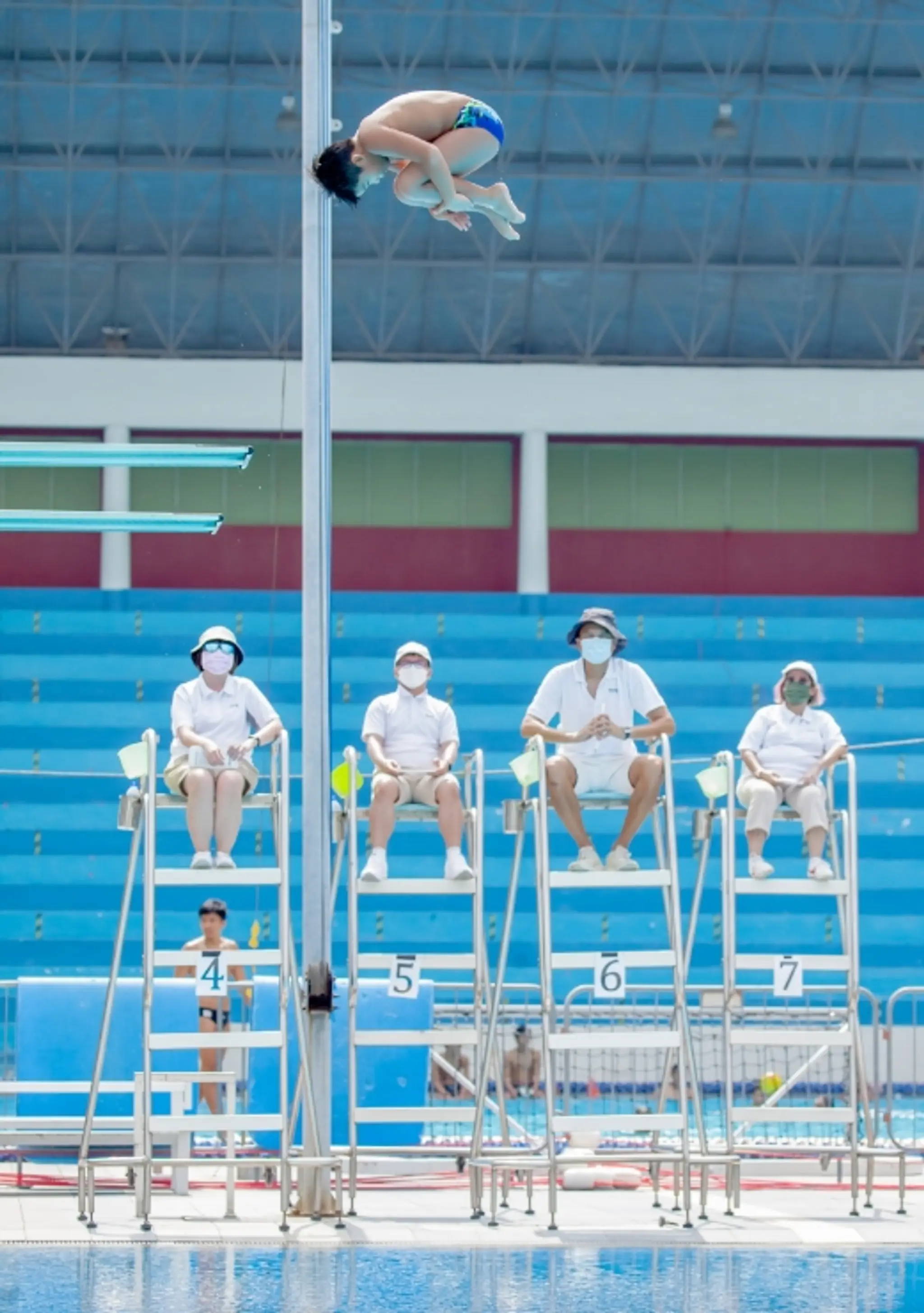 NUS Swim Centre
