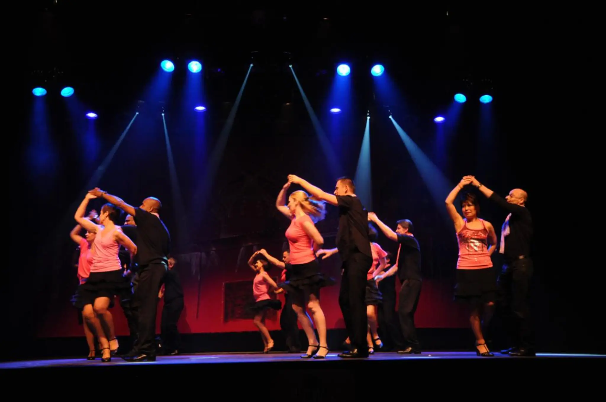 Dance Ile De France Meli-Melo-Rock