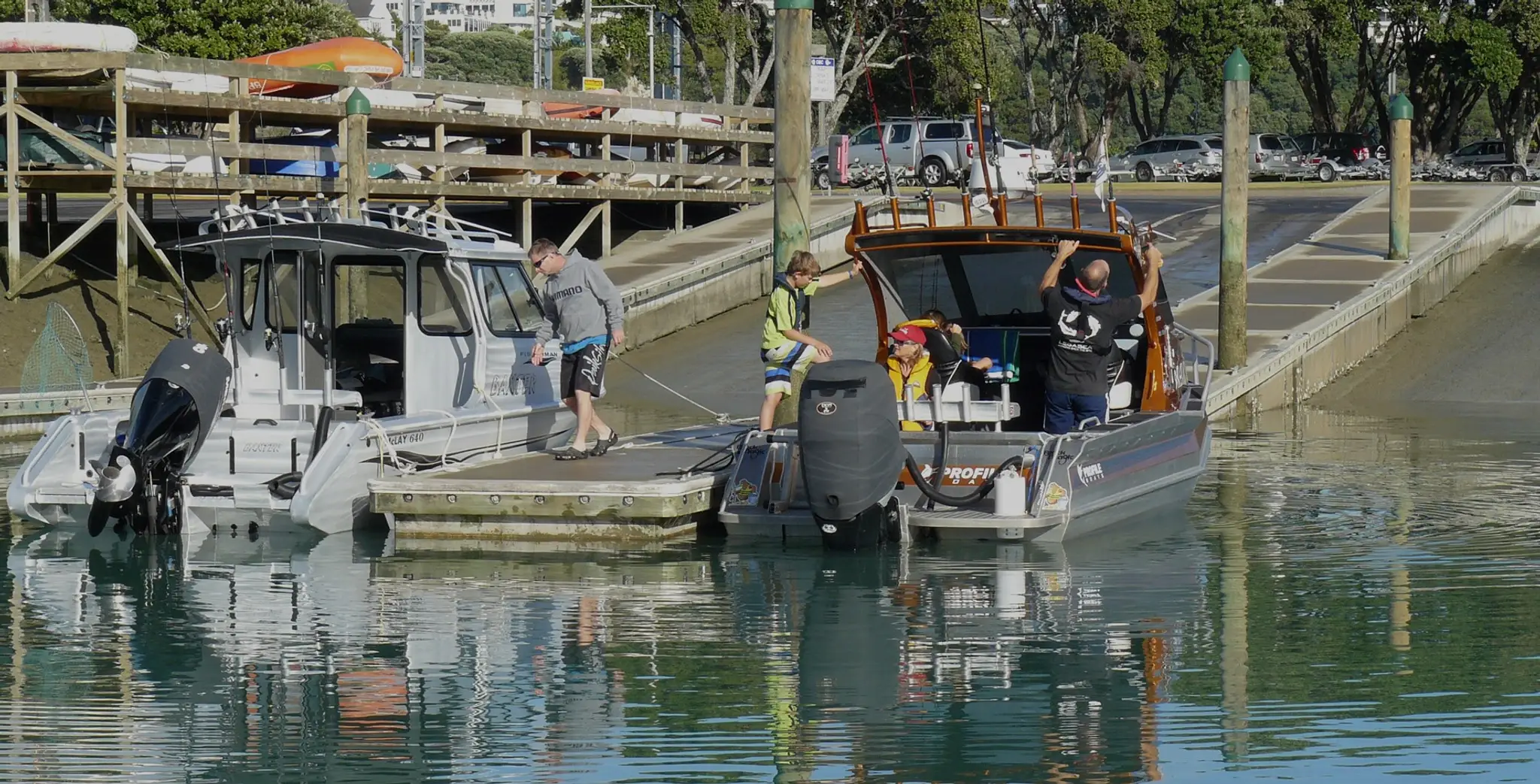 Outboard Boating Club