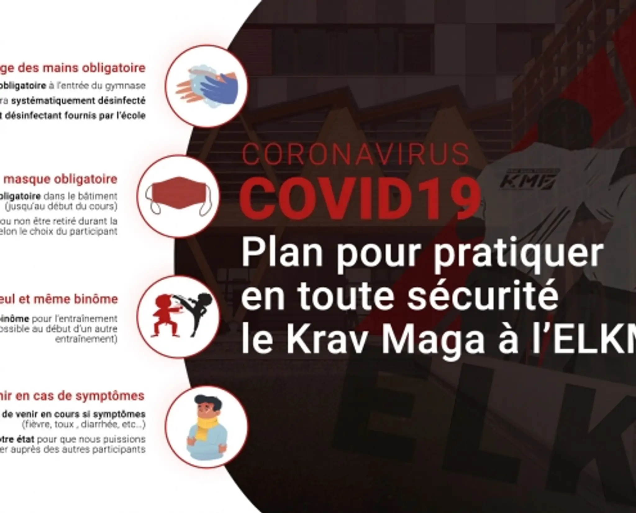 School Of Lyon Krav Maga