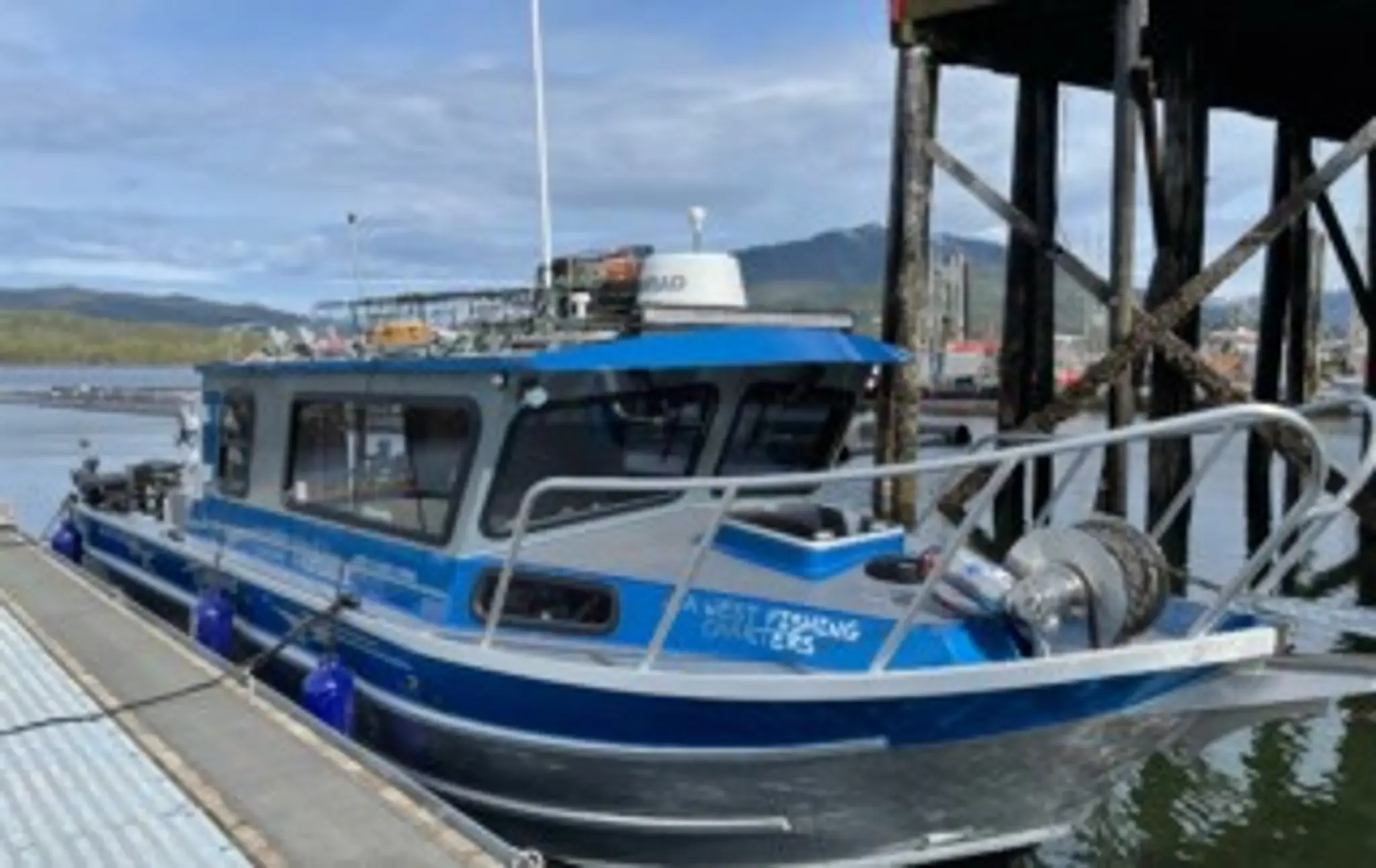 Sea West Fishing Charters