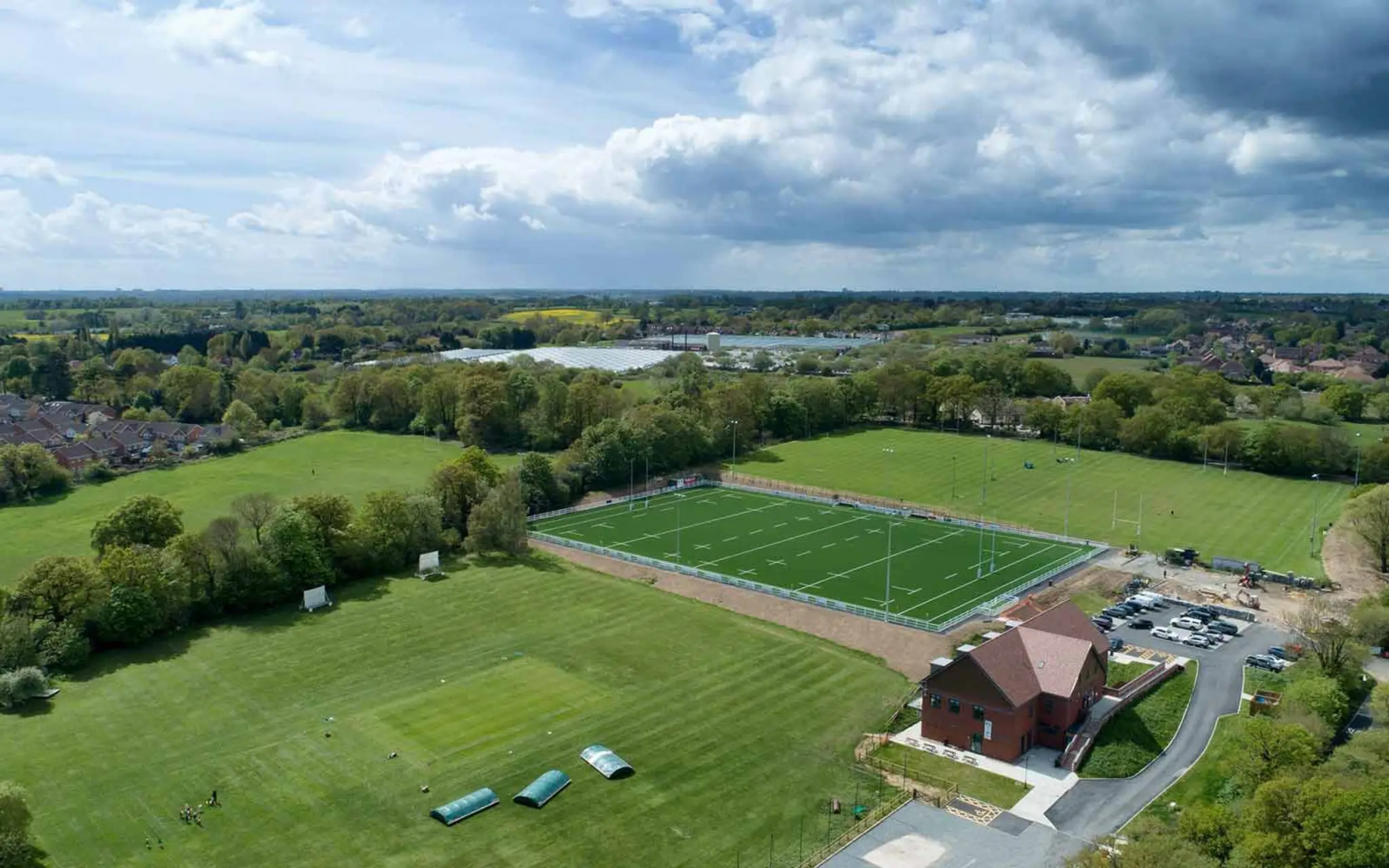 Rosedale Sports Ground