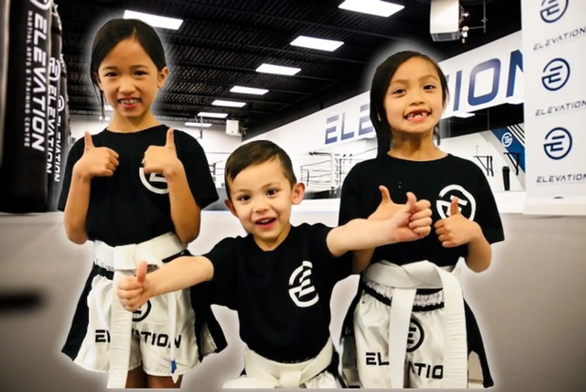 Elevation Martial Arts & Training Centre