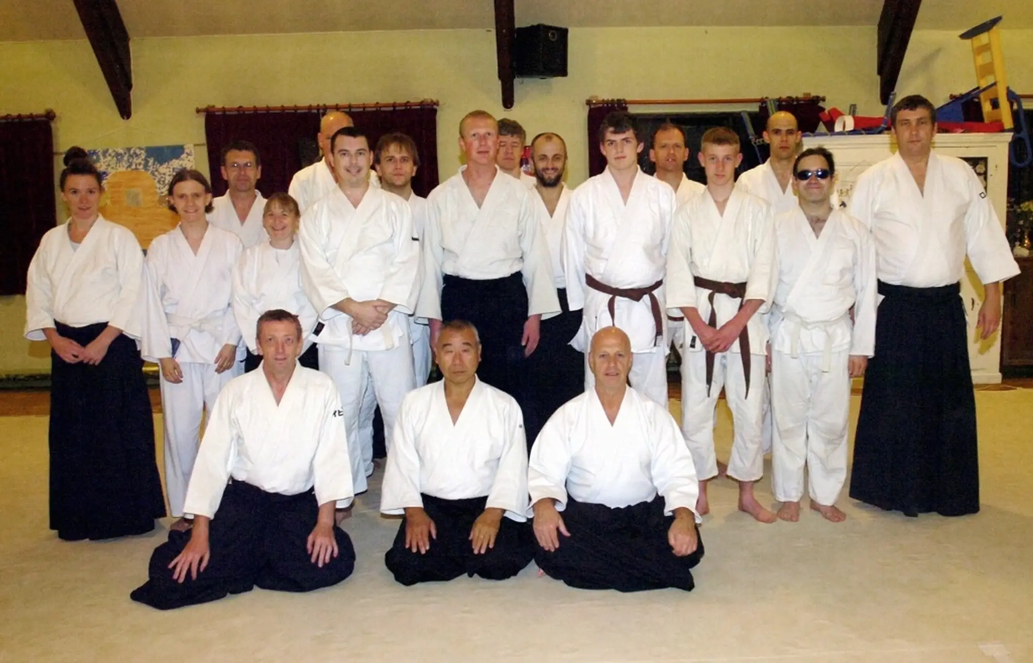 Congleton Aikido Club