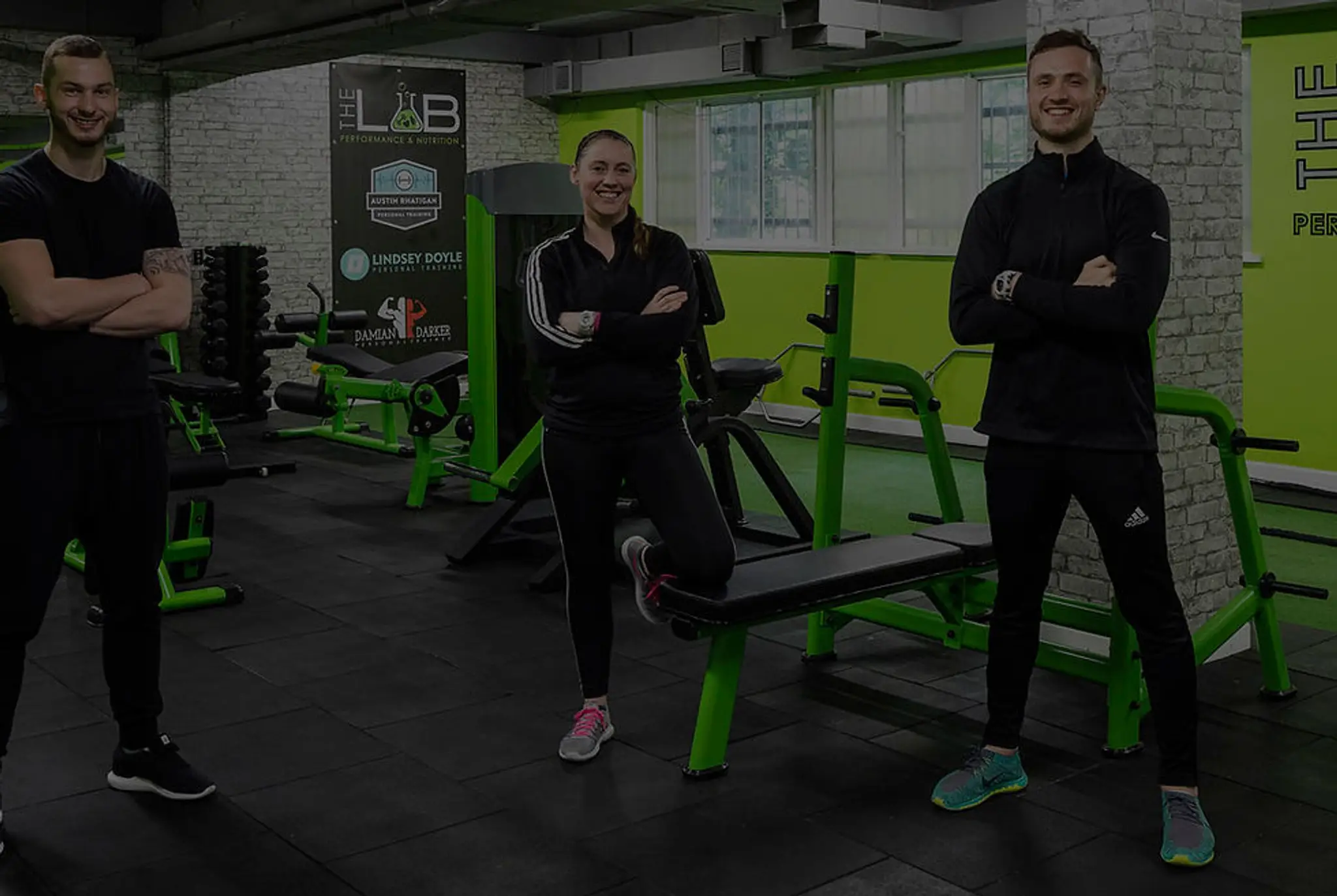The Lab Performance and Nutrition