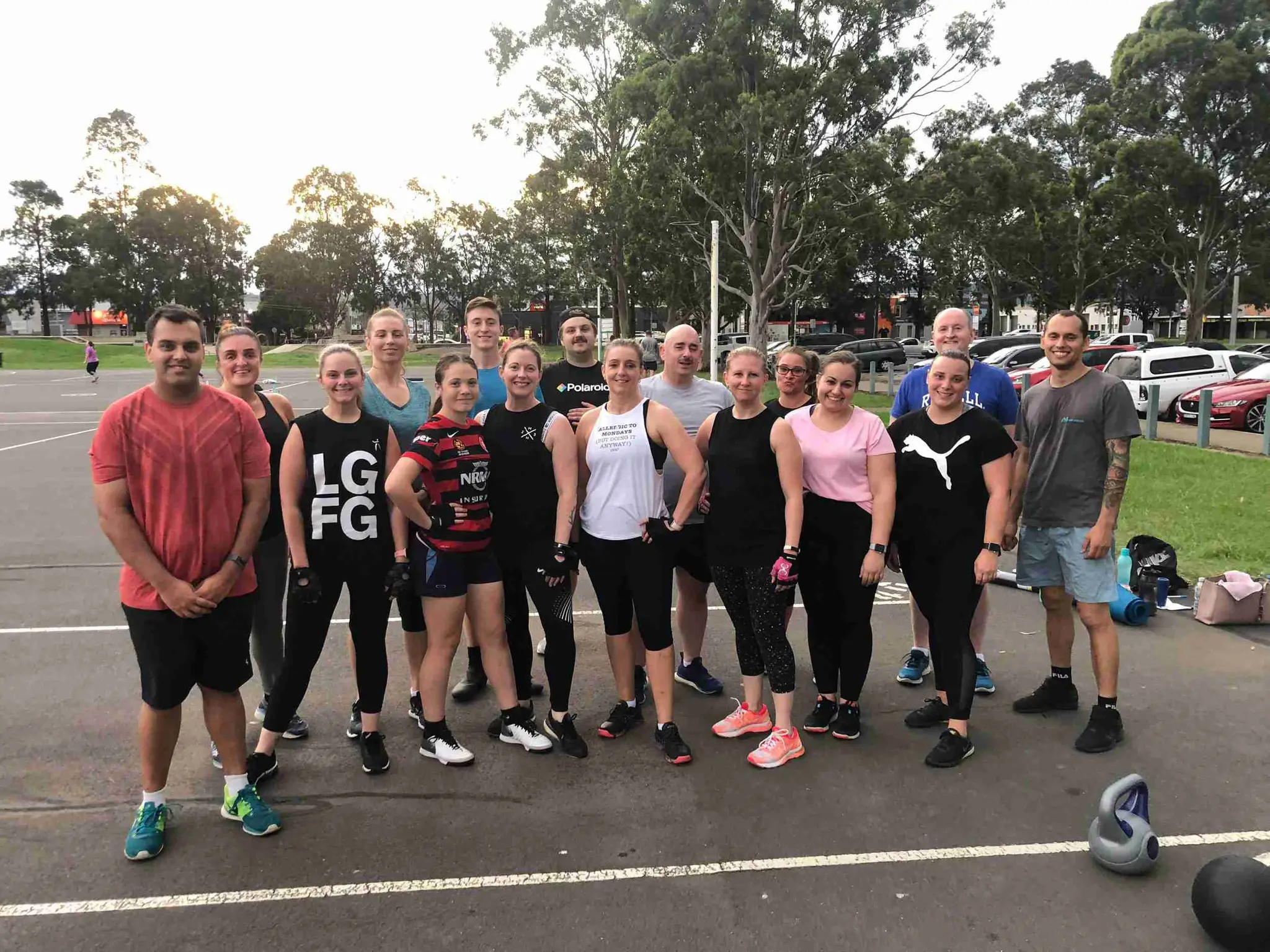 Looking Good and Feeling Great