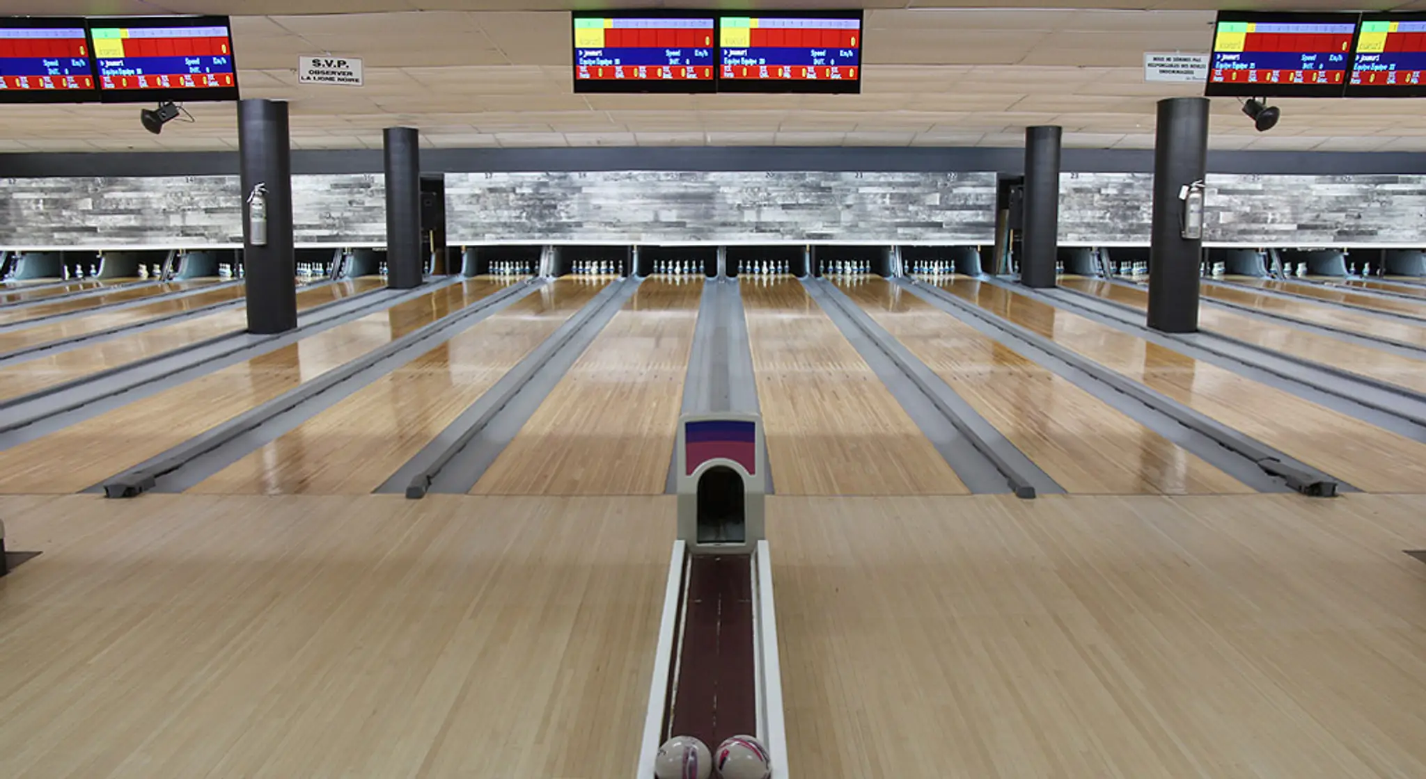 Salon De Quilles Bellevue St Georges