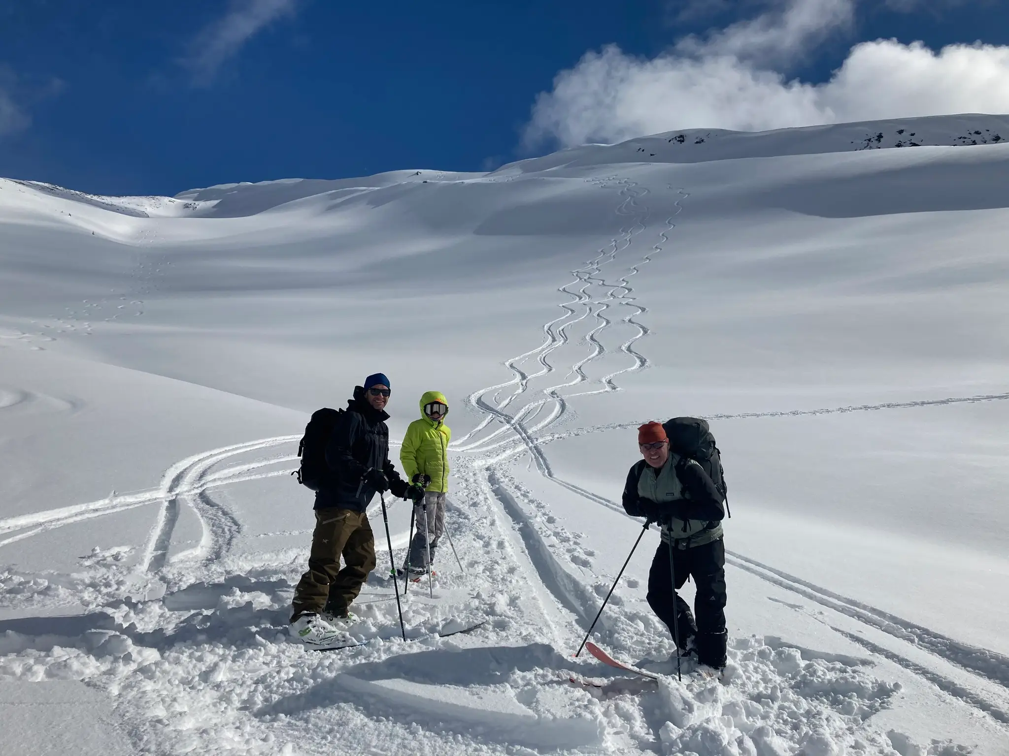 East Kootenay Mountain Guides