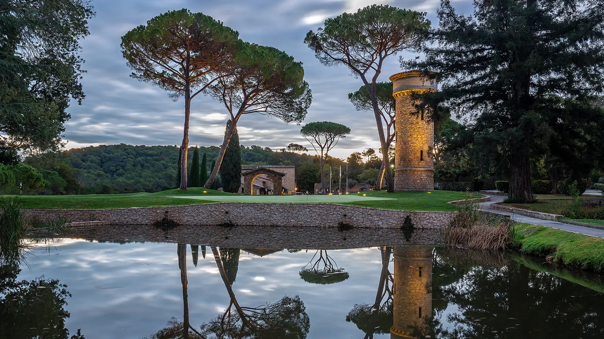 Cannes Mougins Golf Country Club