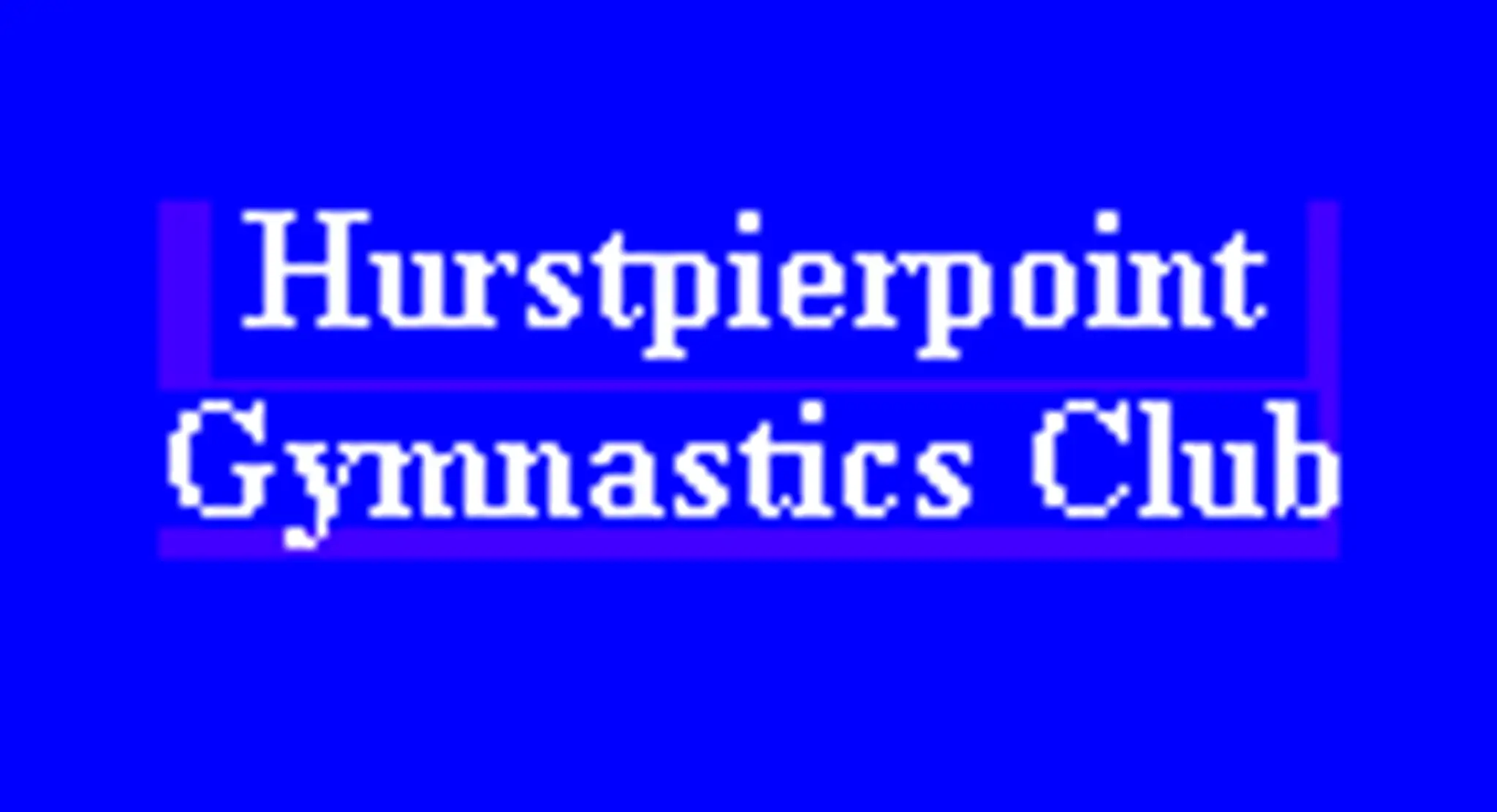 Hurstpierpoint Gymnastics Club