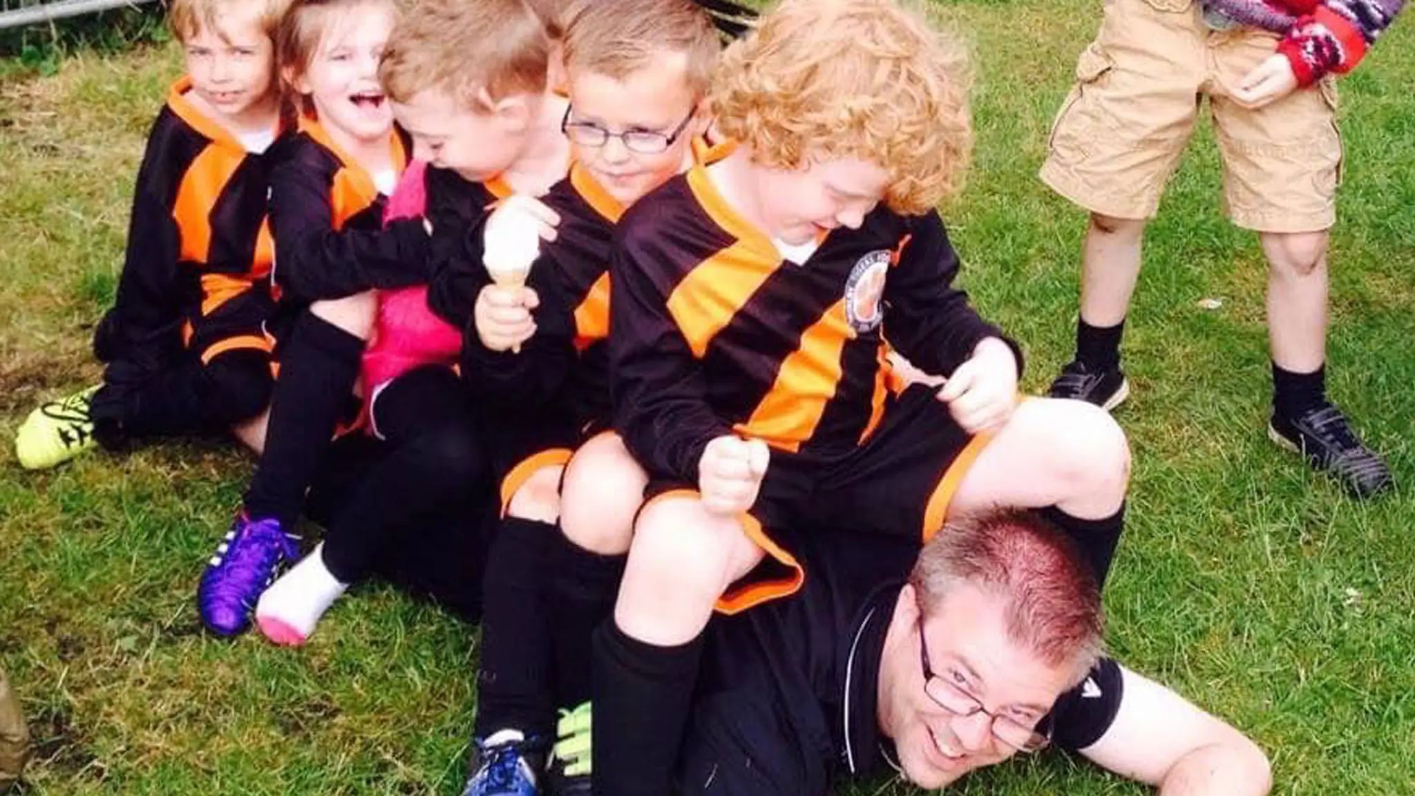 Thurlby Tigers Football Club