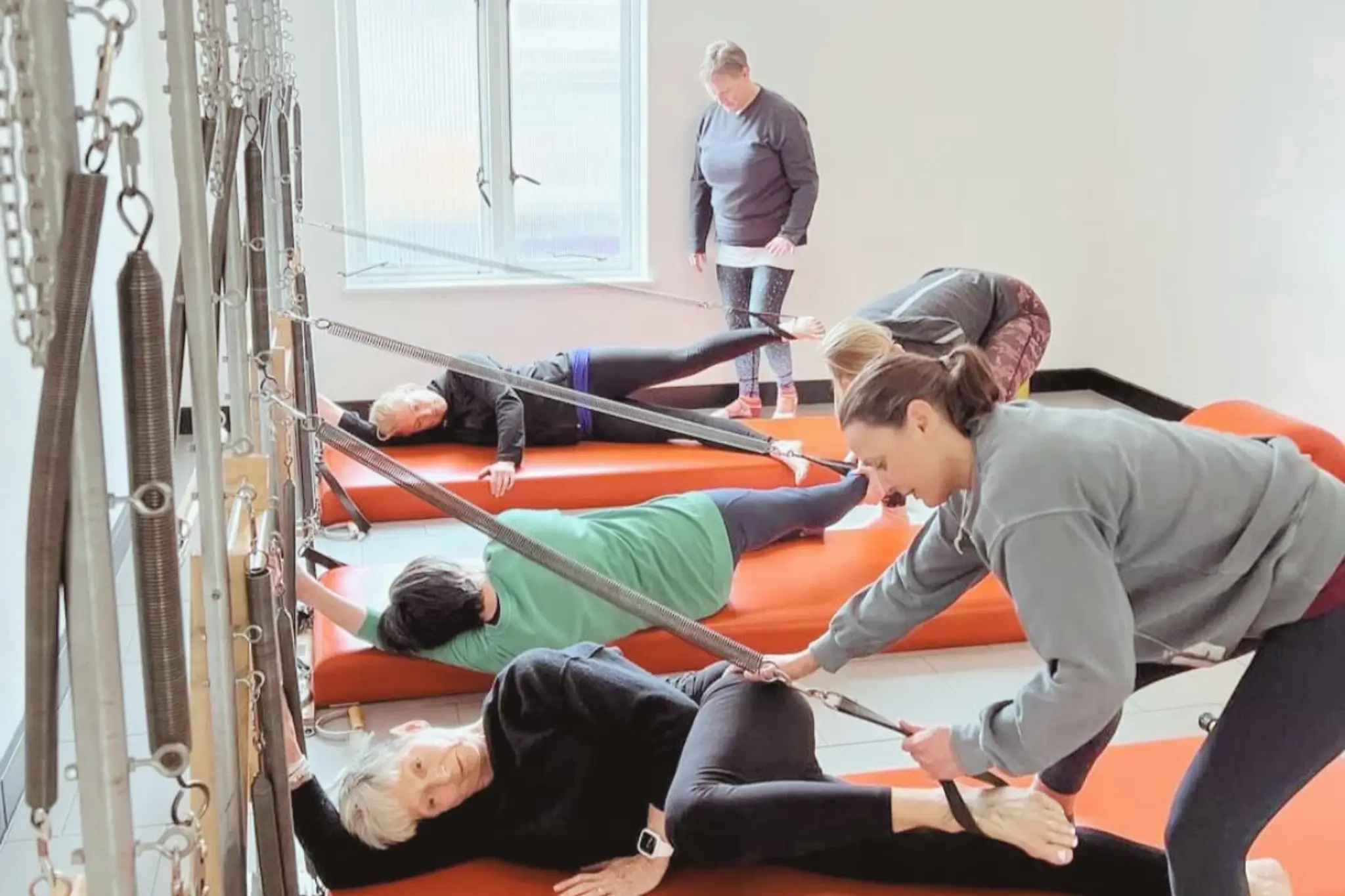 Pilates From Within - Rock Your Body Truth